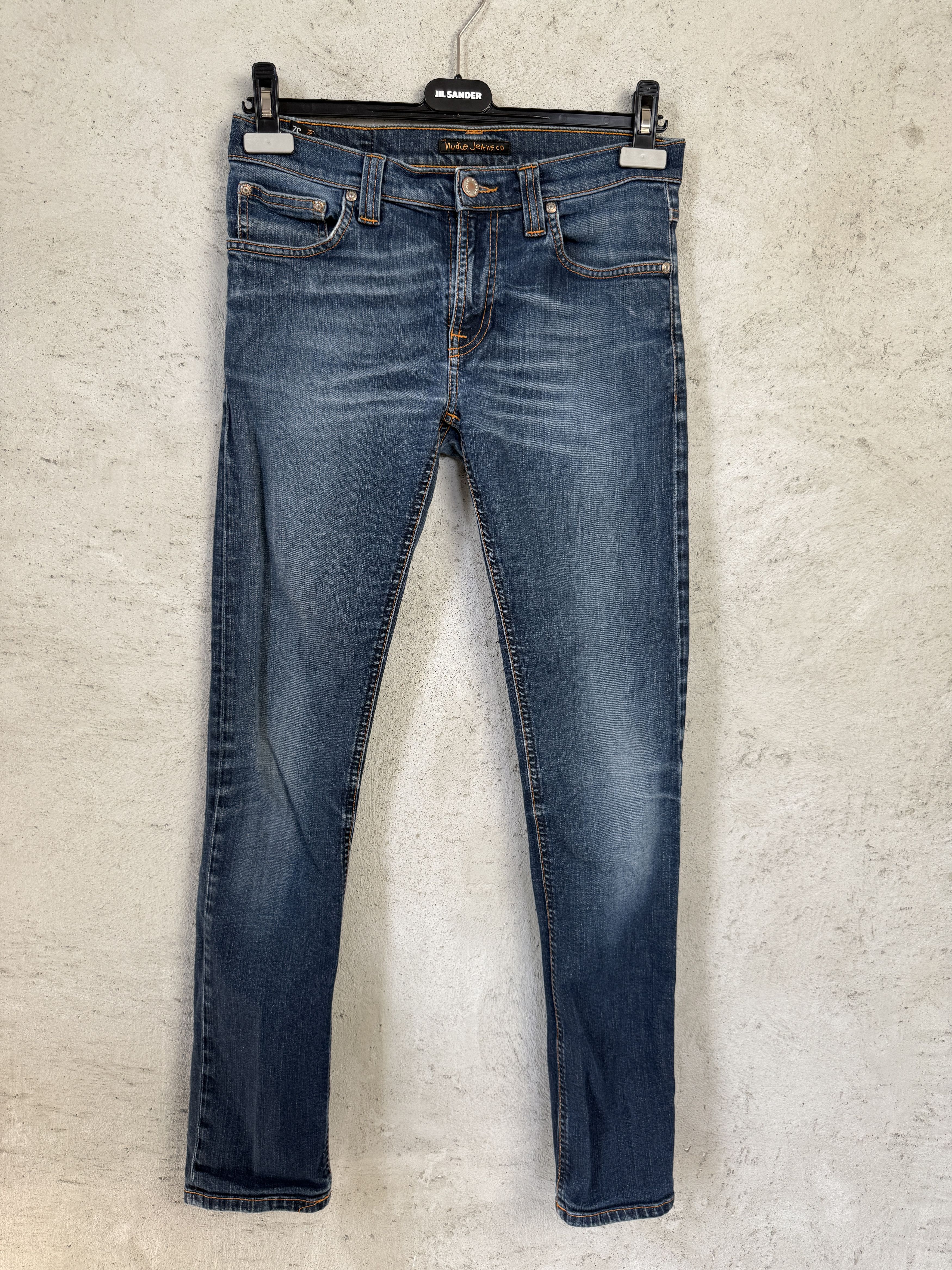 Nudie Jeans Nudie Jeans Tube Kelly denim jeans pants Size US 29 - 1 Thumbnail