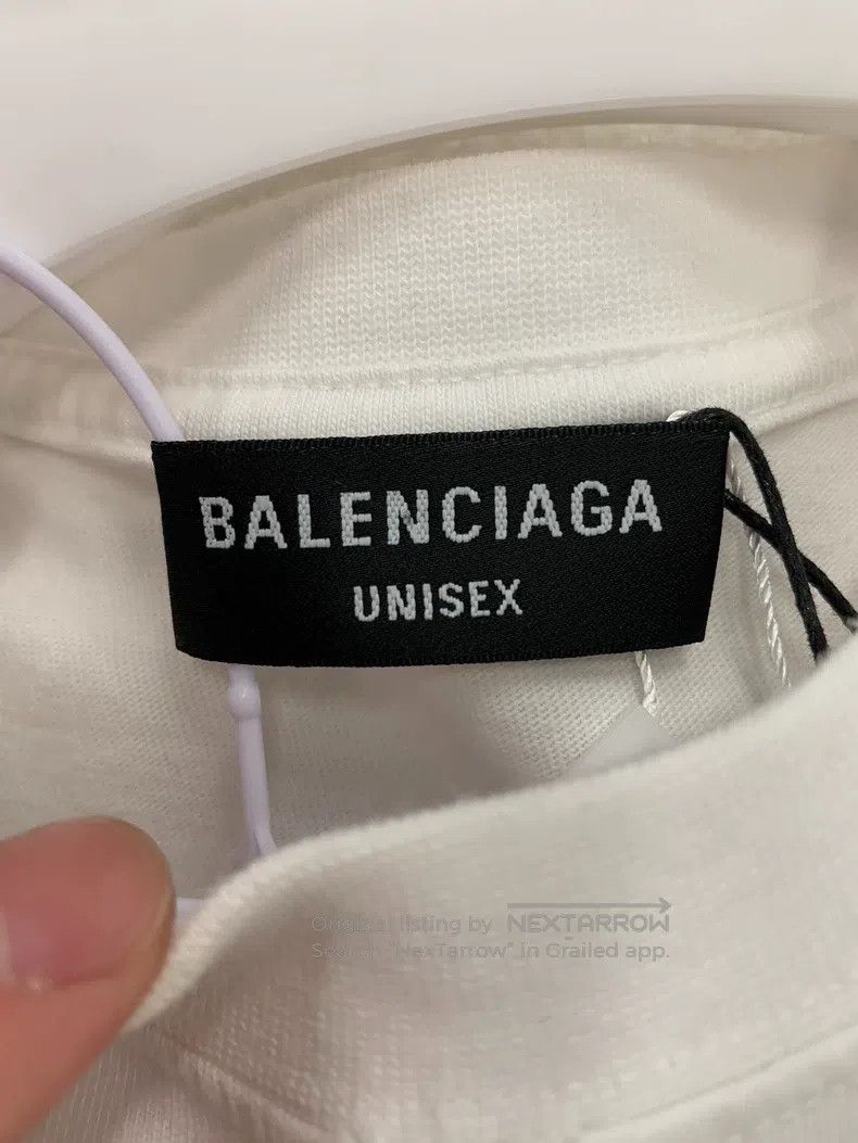 Balenciaga Balenciaga Short Sleeve Size US XS / EU 42 / 0 - 3 Thumbnail