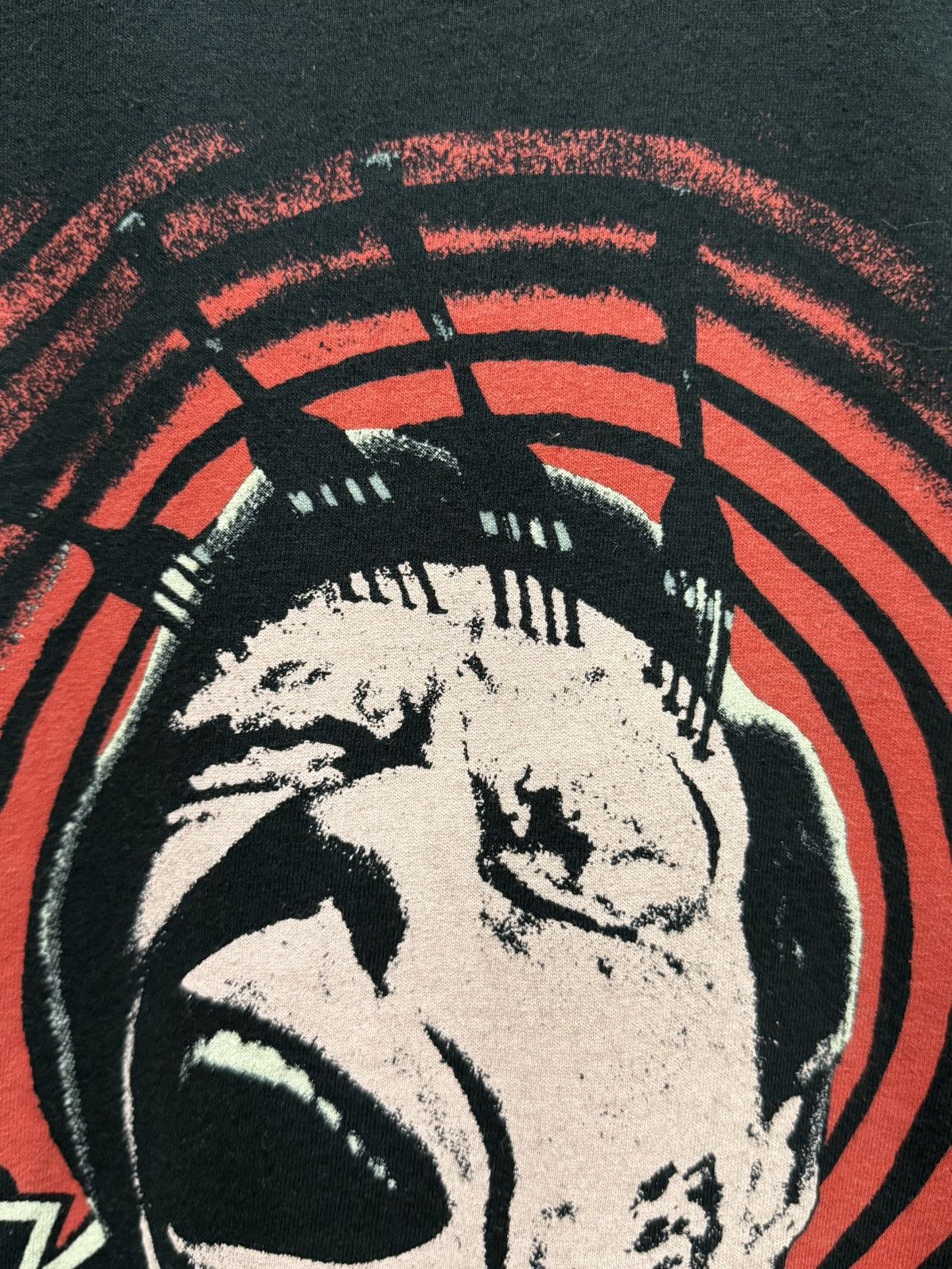 Band Tees Vintage 90s Kiss Scream Promo Tee Size US L / EU 52-54 / 3 - 4 Thumbnail