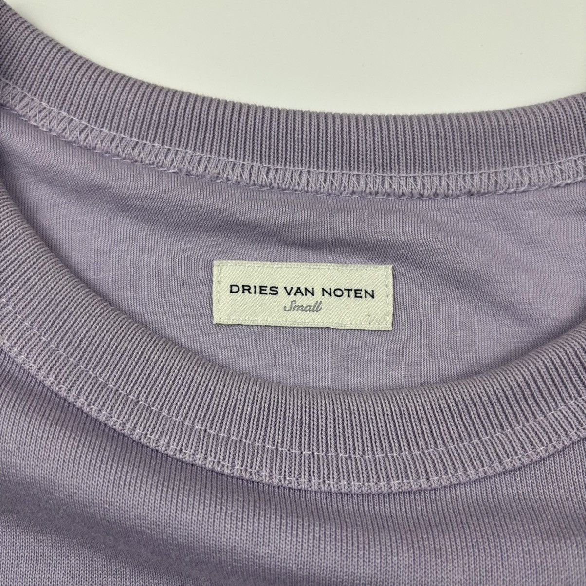 Dries Van Noten Dries Van Noten Draped Sweatshirt Size S / US 4 / IT 40 - 6 Thumbnail