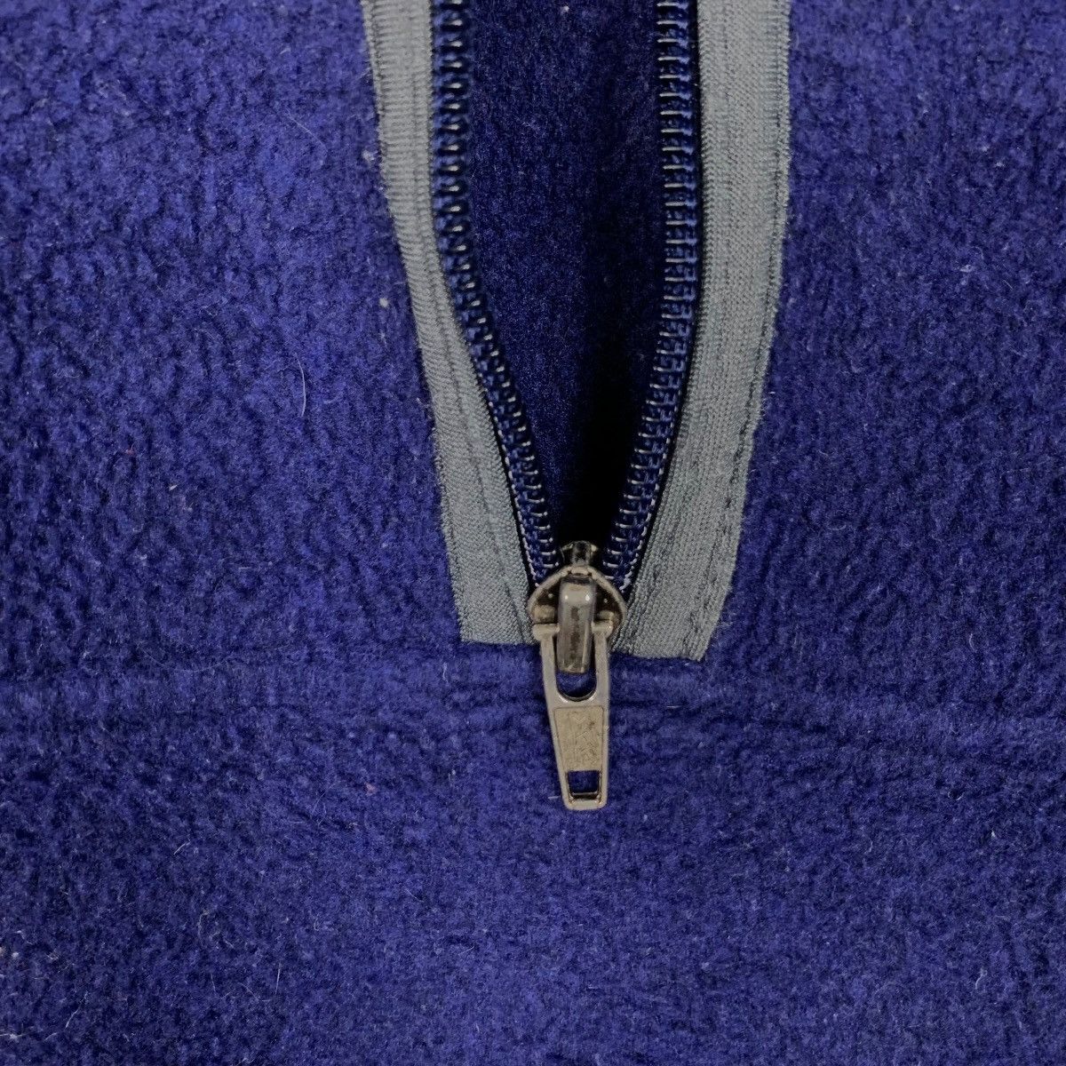 Patagonia PATAGONIA SYNCHILLA Half Zip Pullover Fleece #1586-C71 Size US S / EU 44-46 / 1 - 12 Thumbnail