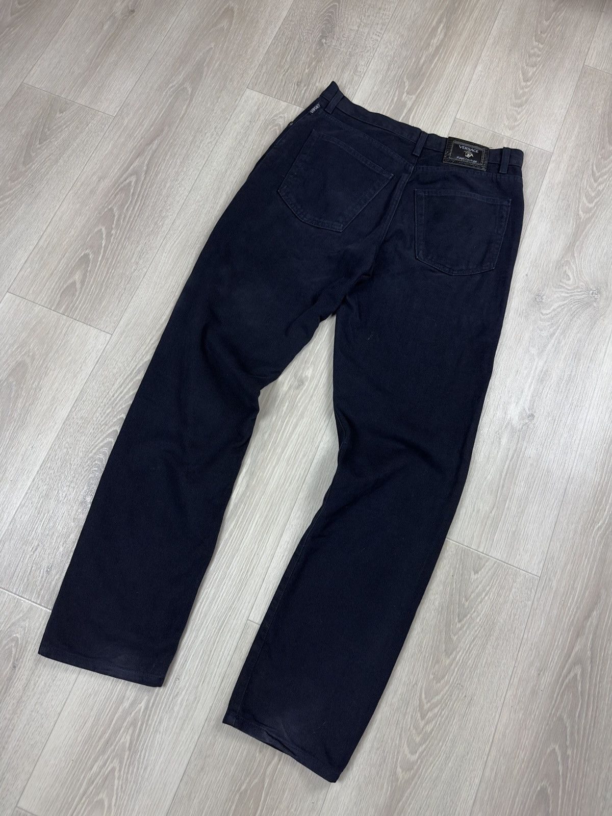 Versace Jeans Couture Versace Jeans Couture Denim Pants Size 32 Size US 32 / EU 48 - 16 Thumbnail