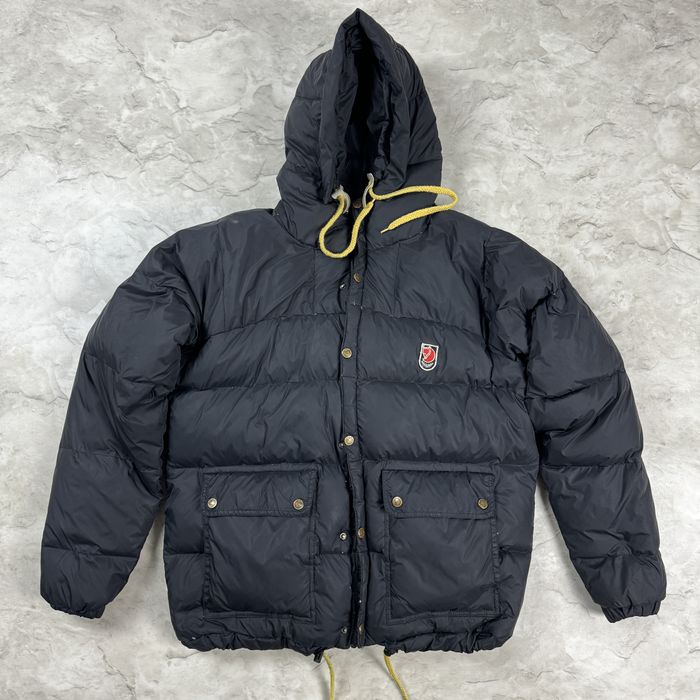 Fjallraven puffer store