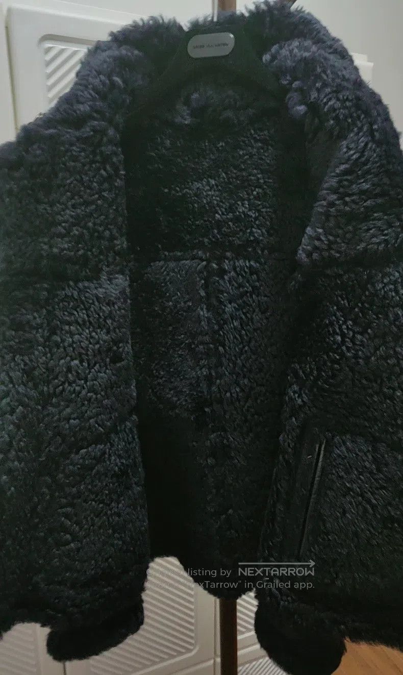 Jil Sander Jil Sander size 46 Leather jacket Size S / US 4 / IT 40 - 5 Thumbnail