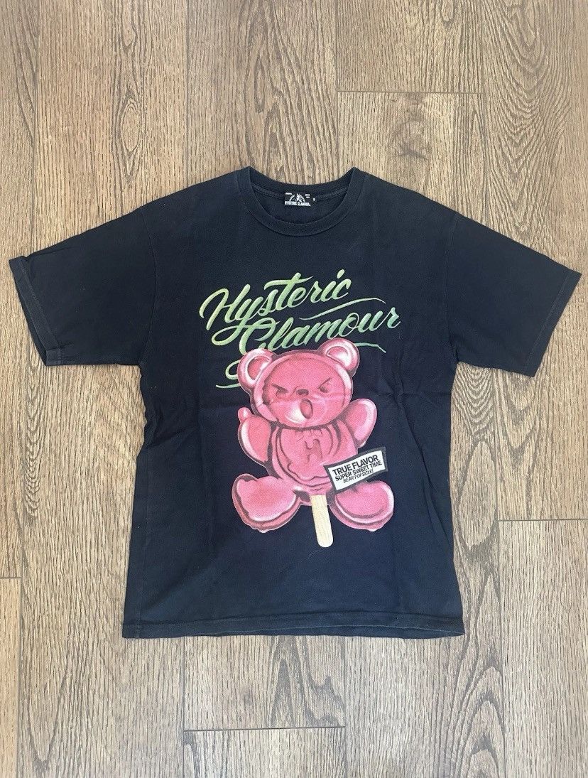 Hysteric Glamour Bear | Grailed