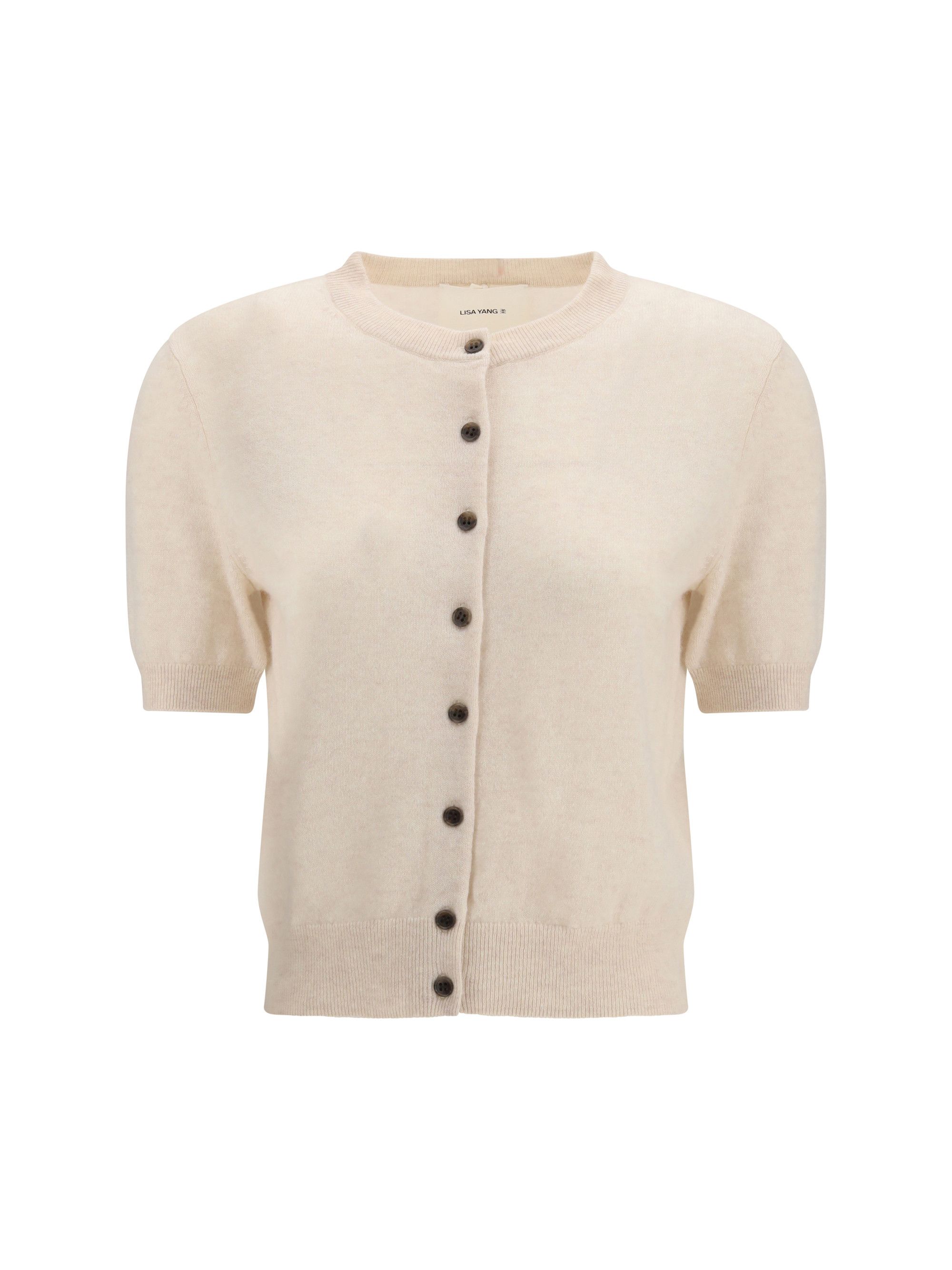 Lisa Yang Marene Cardigan Size M / US 6-8 / IT 42-44 - 1 Thumbnail