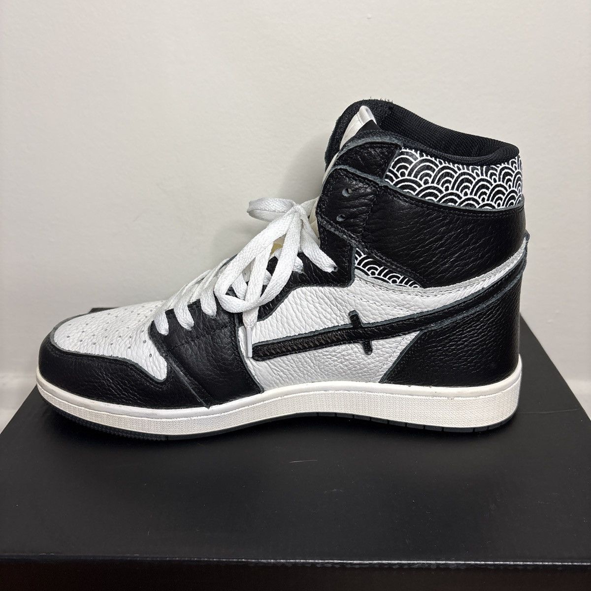 Xavier Wulf / Hollow Squad Xavier Wulf Samarai Wulf Seiiki high top shoes Size US 11 / EU 44 - 5 Thumbnail