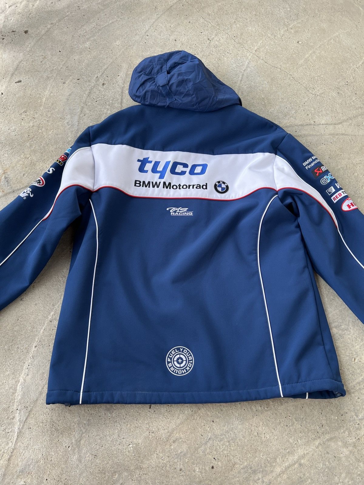 BMW BMW Motorrad Tyco Jacket Size US XXL / EU 58 / 5 - 2 Thumbnail