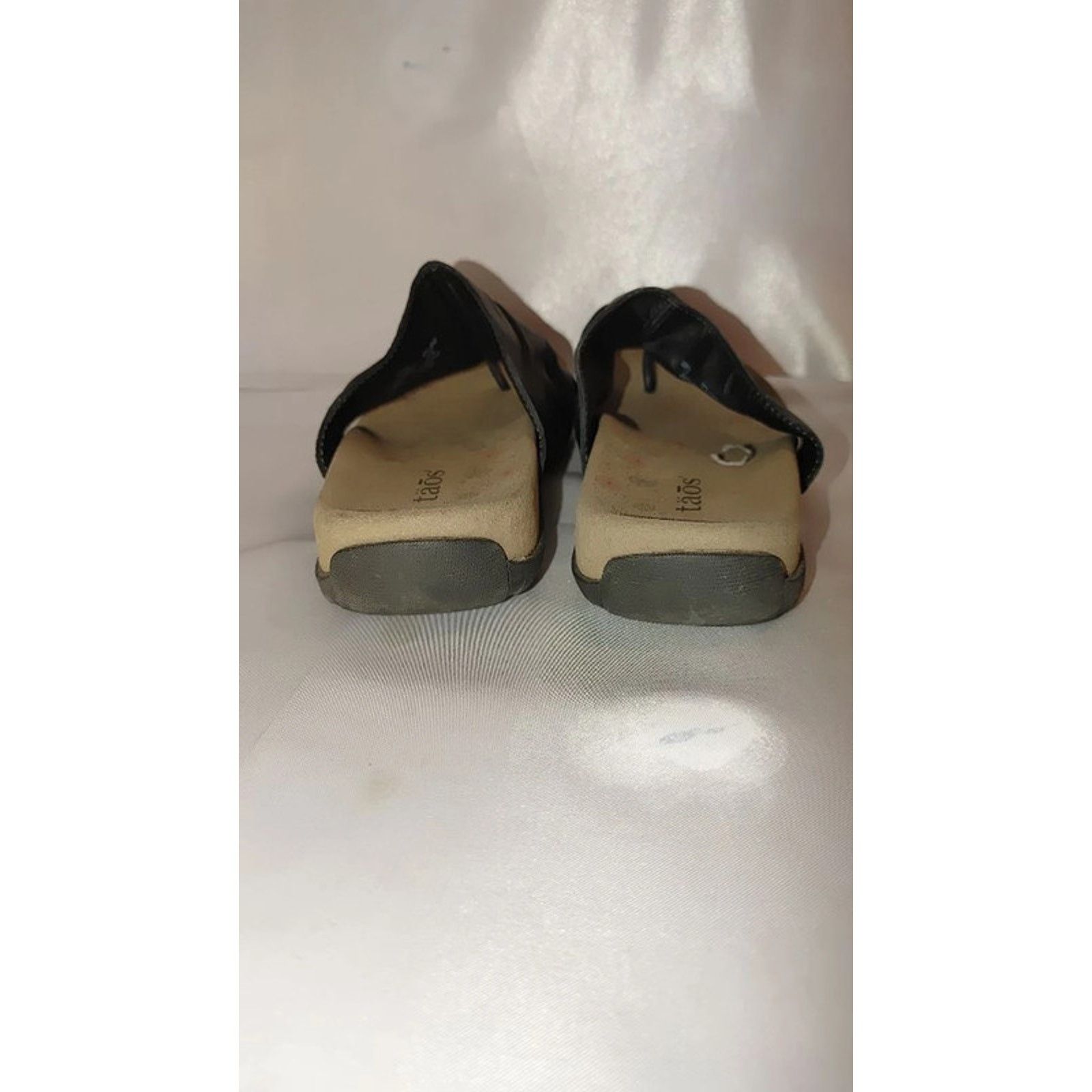 Taos Taos Gift 2 Leather Sandals Size 8 Size US 8 / EU 41 - 6 Thumbnail