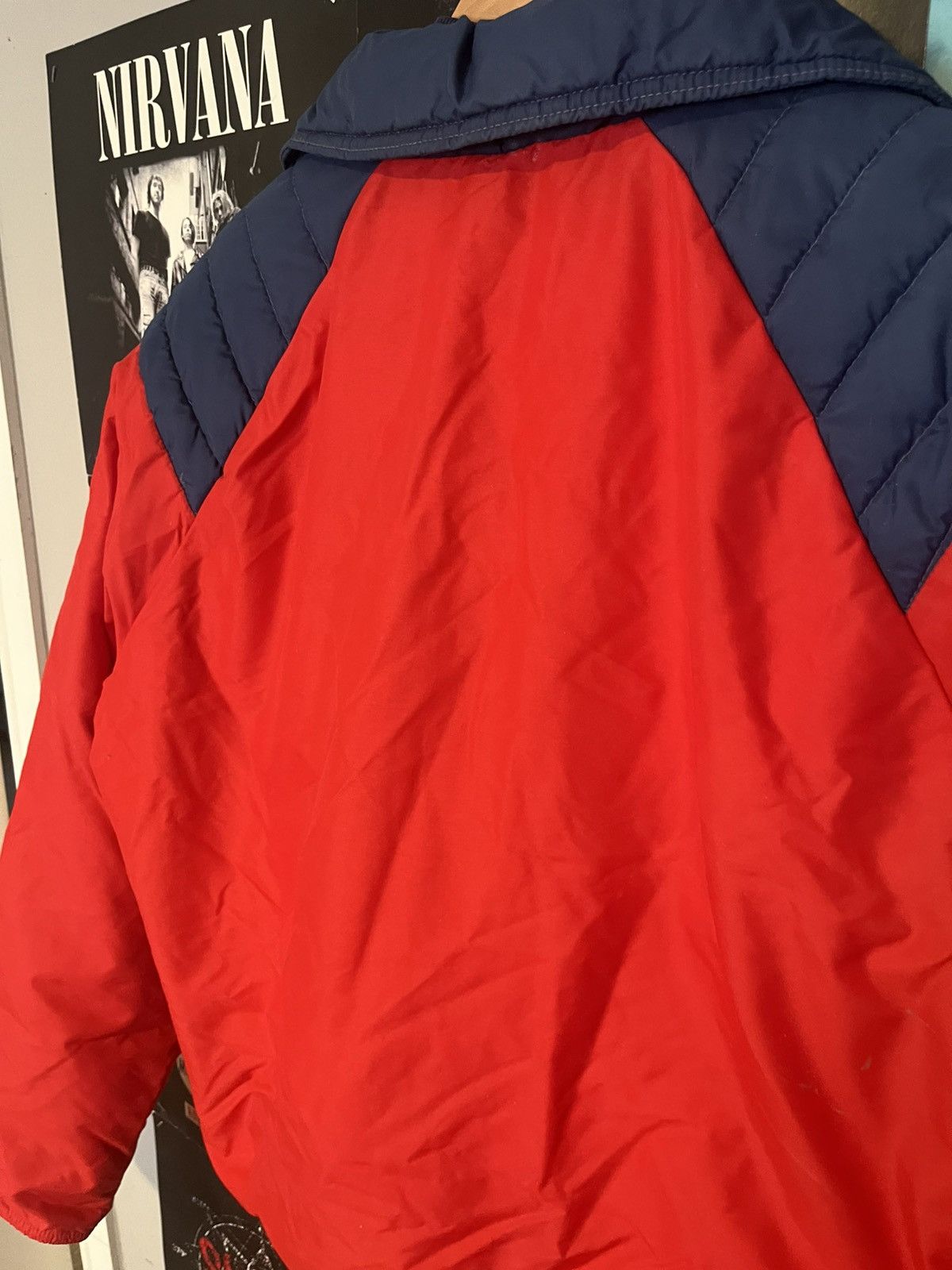 The North Face Vintage 2000’s Heavyweight 1st Down Puffer Ski Jacket usa Size US L / EU 52-54 / 3 - 12 Thumbnail