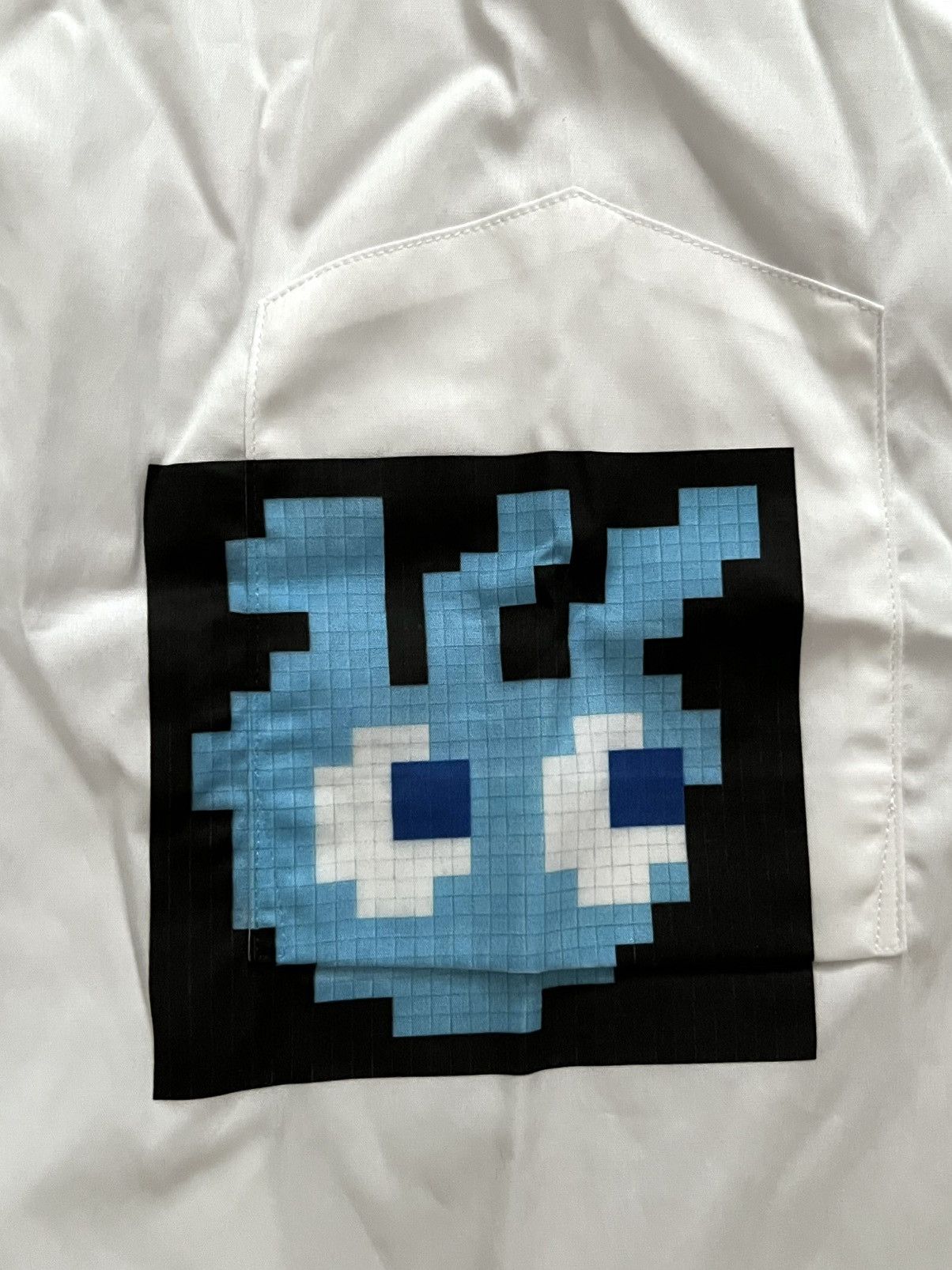 Comme des Garcons SHIRT Comme des Garcons Shirt Invader XL made in n France Size US XL / EU 56 / 4 - 3 Thumbnail