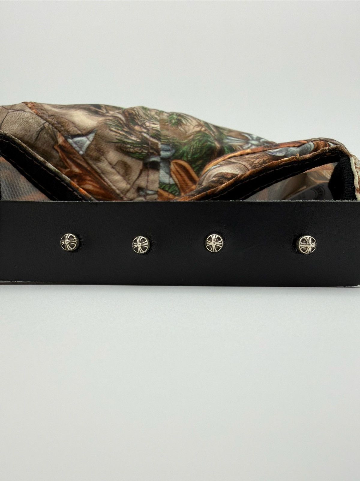 Chrome Hearts × NOCTA × Nike Chrome Hearts Nocta Nike Baseball Hat (L/XL) Real Tree Camo Size ONE SIZE - 6 Thumbnail