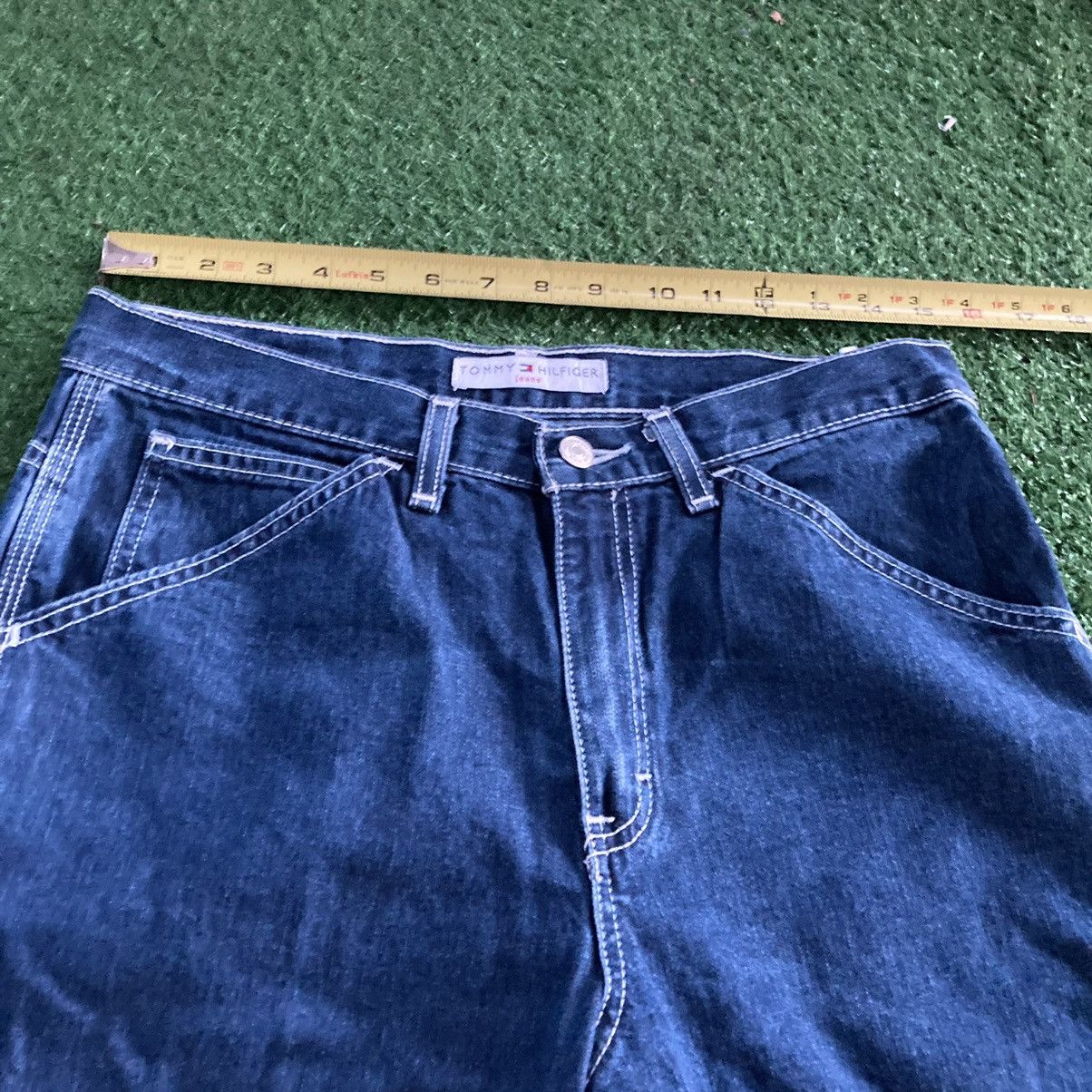 Tommy Hilfiger Tommy Hilfiger carpenter jeans Size US 32 / EU 48 - 6 Thumbnail