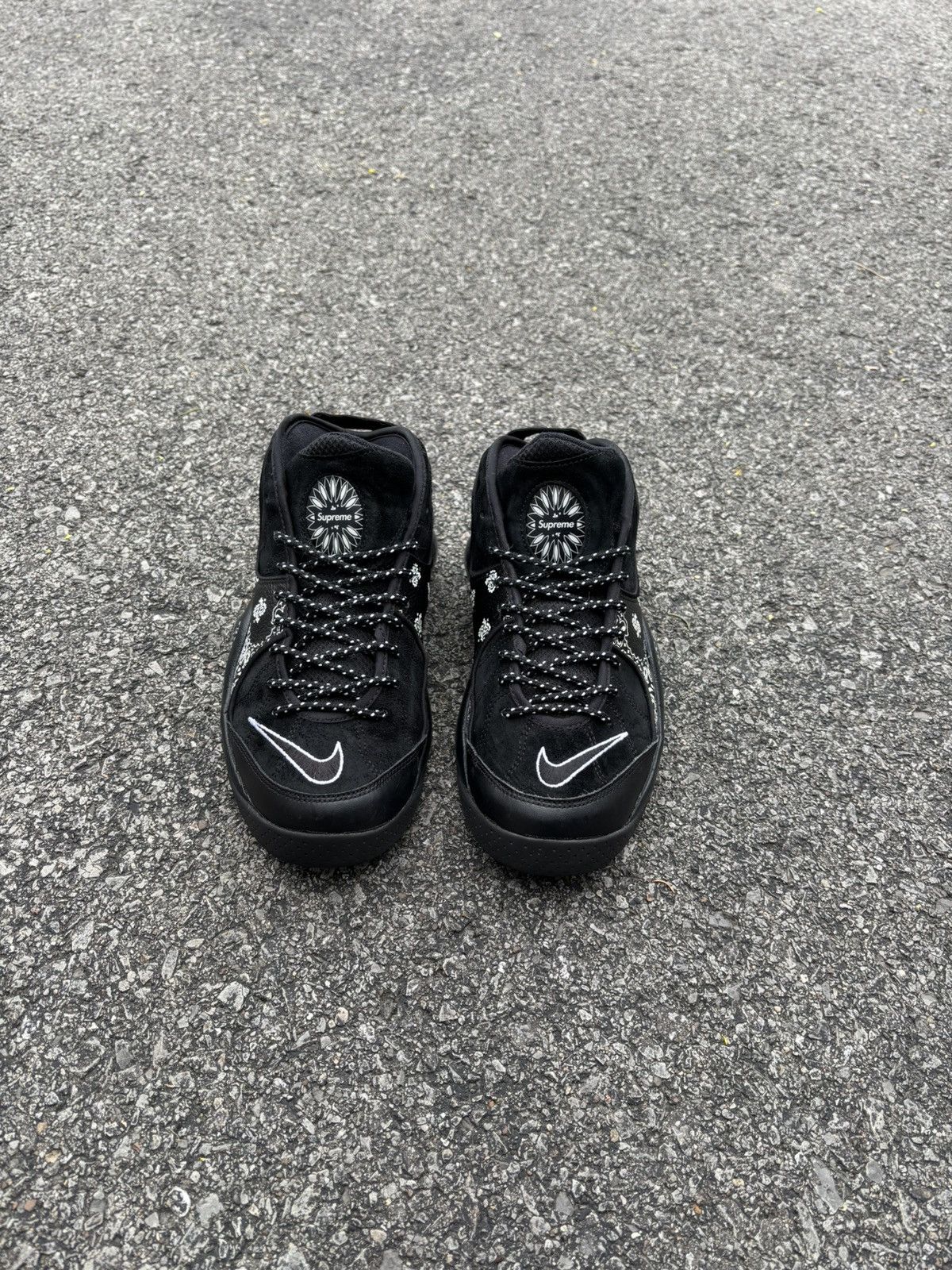 Nike × Supreme Air Zoom flight 95 SP Size US 8 / EU 41 - 8 Thumbnail