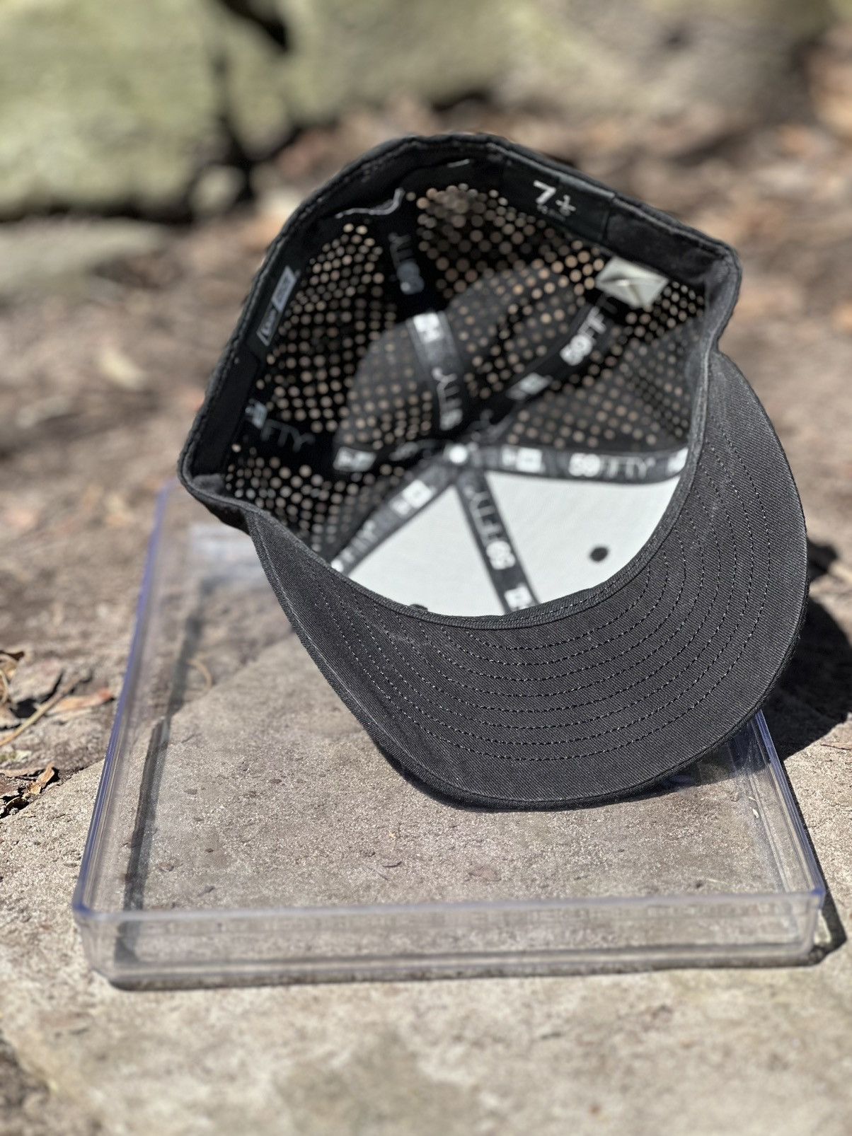 11 By Boris Bidjan Saberi 11 by bbs X New Era Size ONE SIZE - 2 Thumbnail