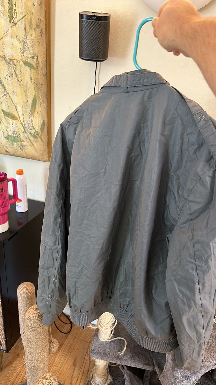 Members Only Vintage 80’s European Members Only Jacket. size 44. Size US S / EU 44-46 / 1 - 4 Thumbnail