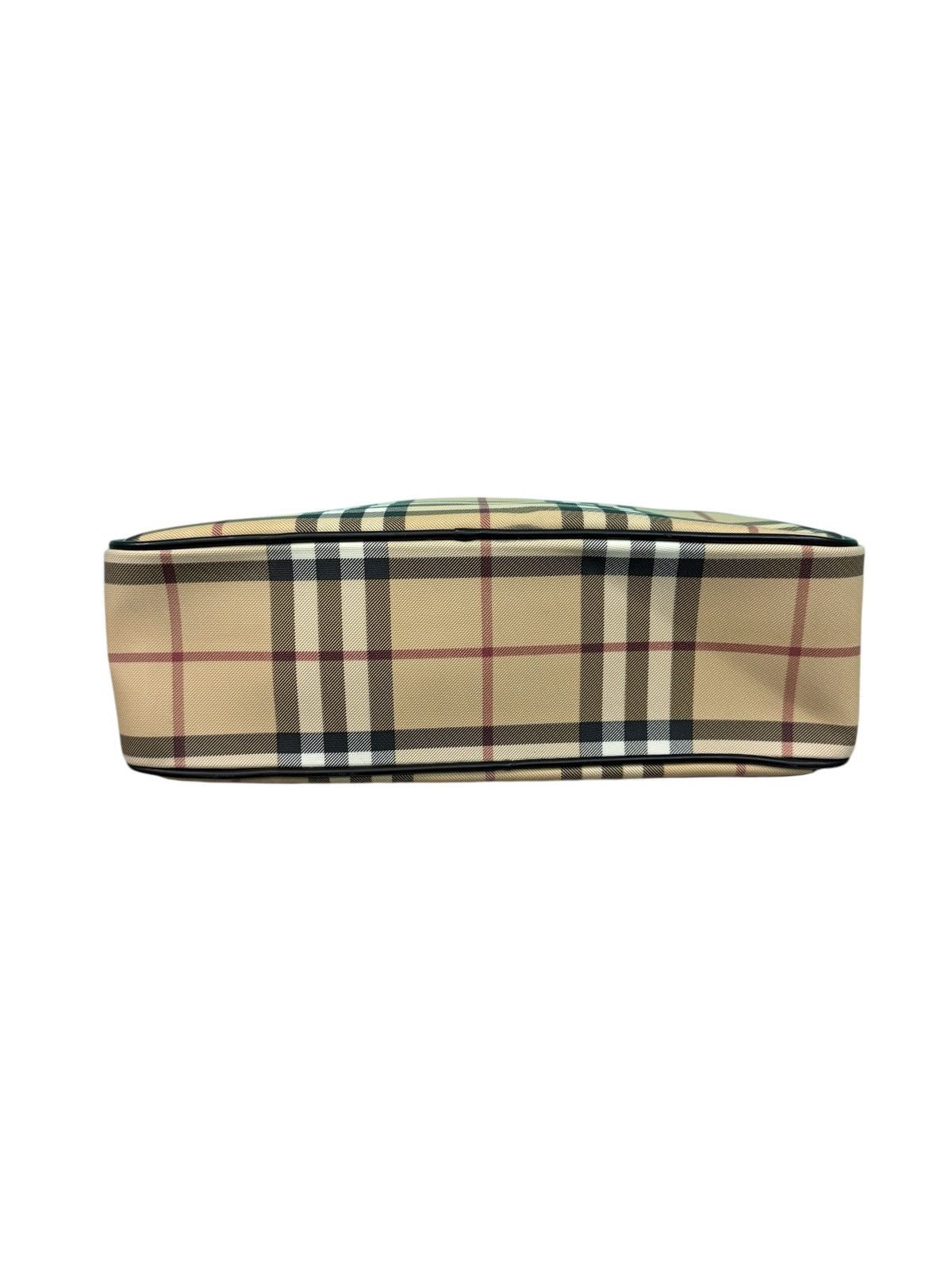 Burberry AUTHENTIC BURBERRY NOVA CHECK TOP HANDLE Size ONE SIZE - 13 Thumbnail
