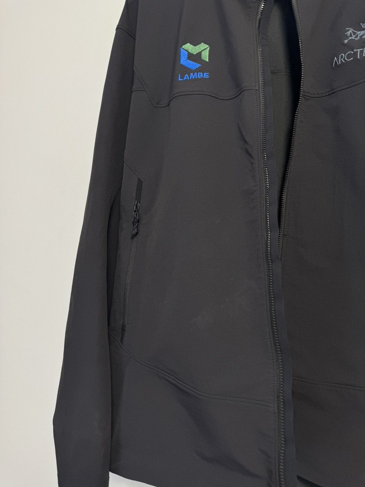 Arc'teryx Arc’teryx Gamma LT Jacket SoftsShell Men’s Size US XL / EU 56 / 4 - 11 Thumbnail