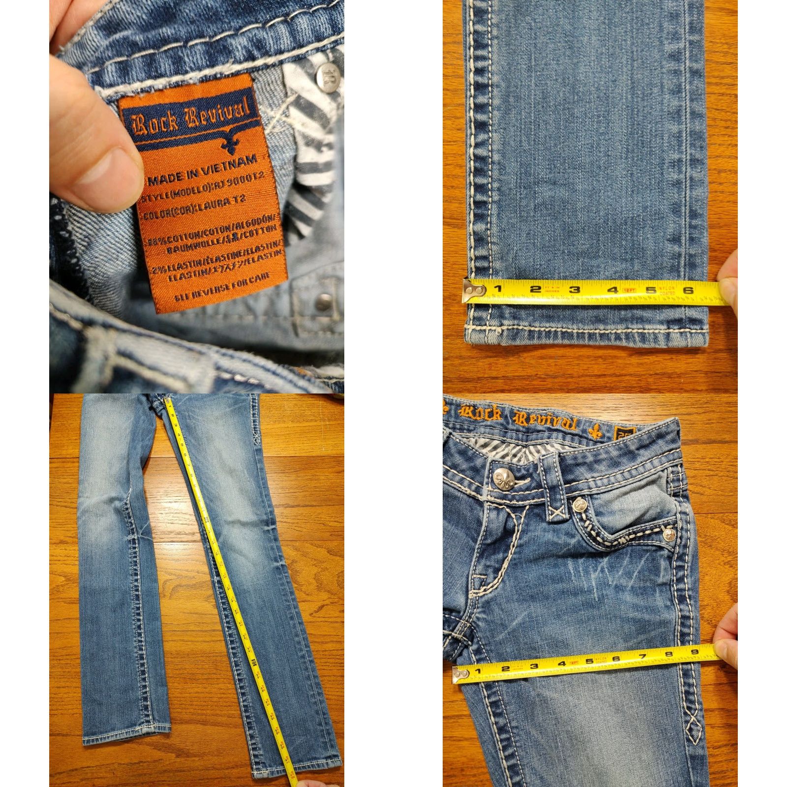 Vintage VINTAGE: No? (Oops) Size 42" / US 20 - 8 Thumbnail