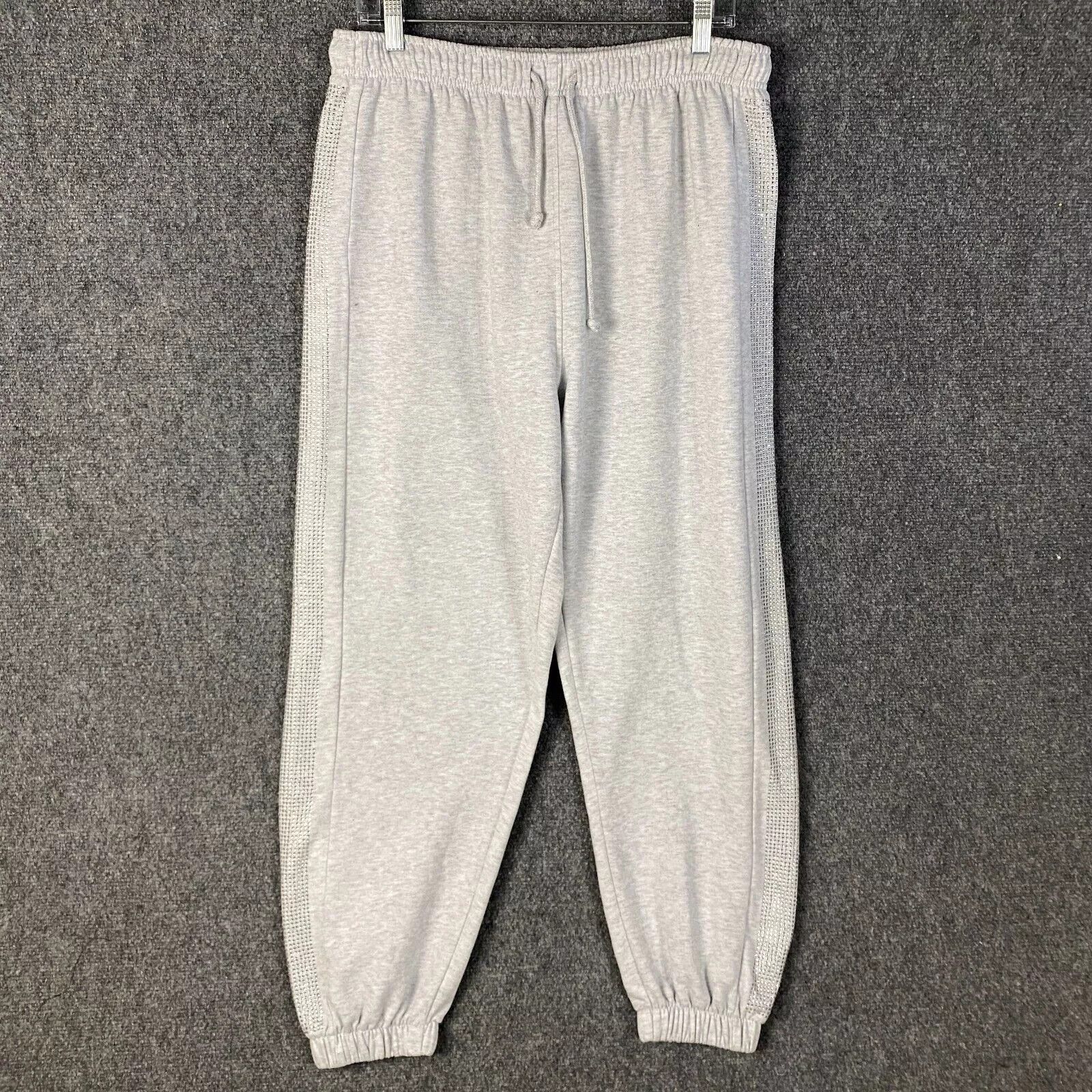 Topshop Topshop Sweatpants Women's Size 12 Drawstring Stretch Size 32" / US 10 / IT 46 - 1 Thumbnail
