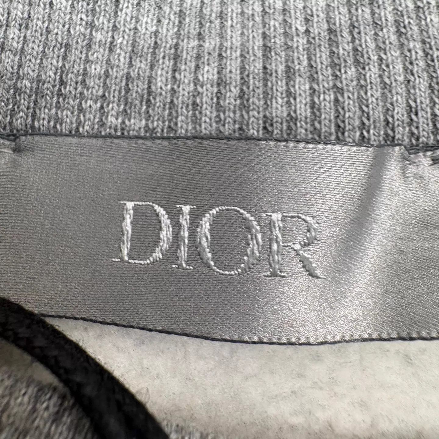 Dior Dior x Kenny Scharf PC Embroidered XS NWT Sweatshirt Size XS / US 0-2 / IT 36-38 - 5 Thumbnail