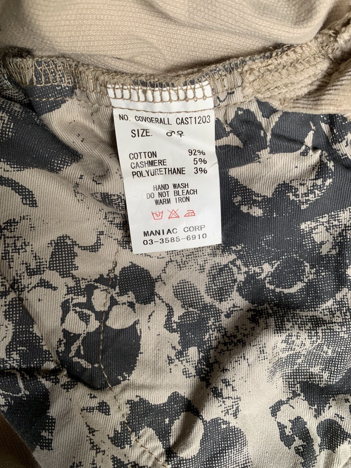 Le Grande Bleu (L.G.B.) 🔥Real🔥 if six was nine le grande blue overalls Size US 36 / EU 52 - 13 Thumbnail