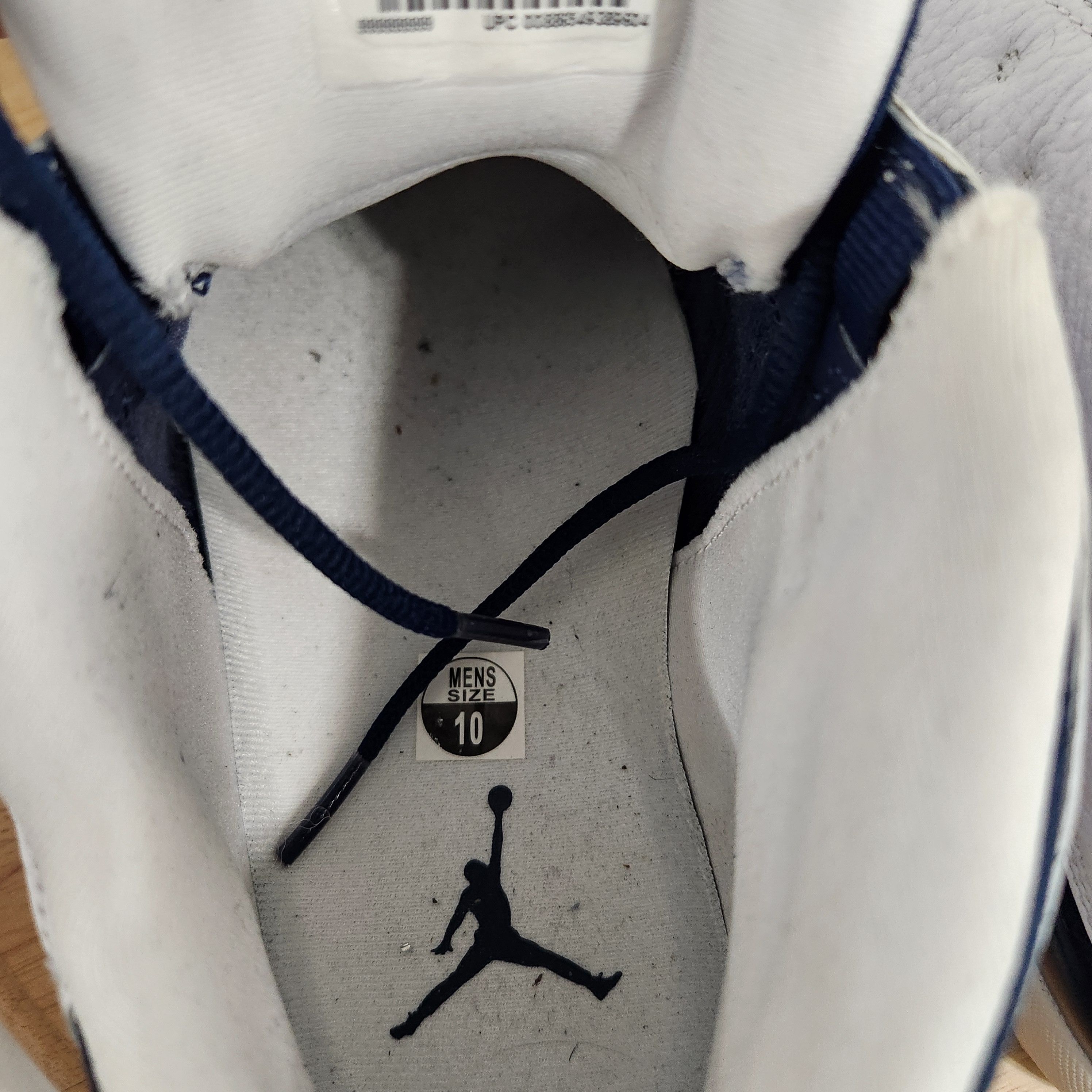 Jordan Brand Air Jordan 13 Low Hornets Size US 10 / EU 43 - 8 Thumbnail