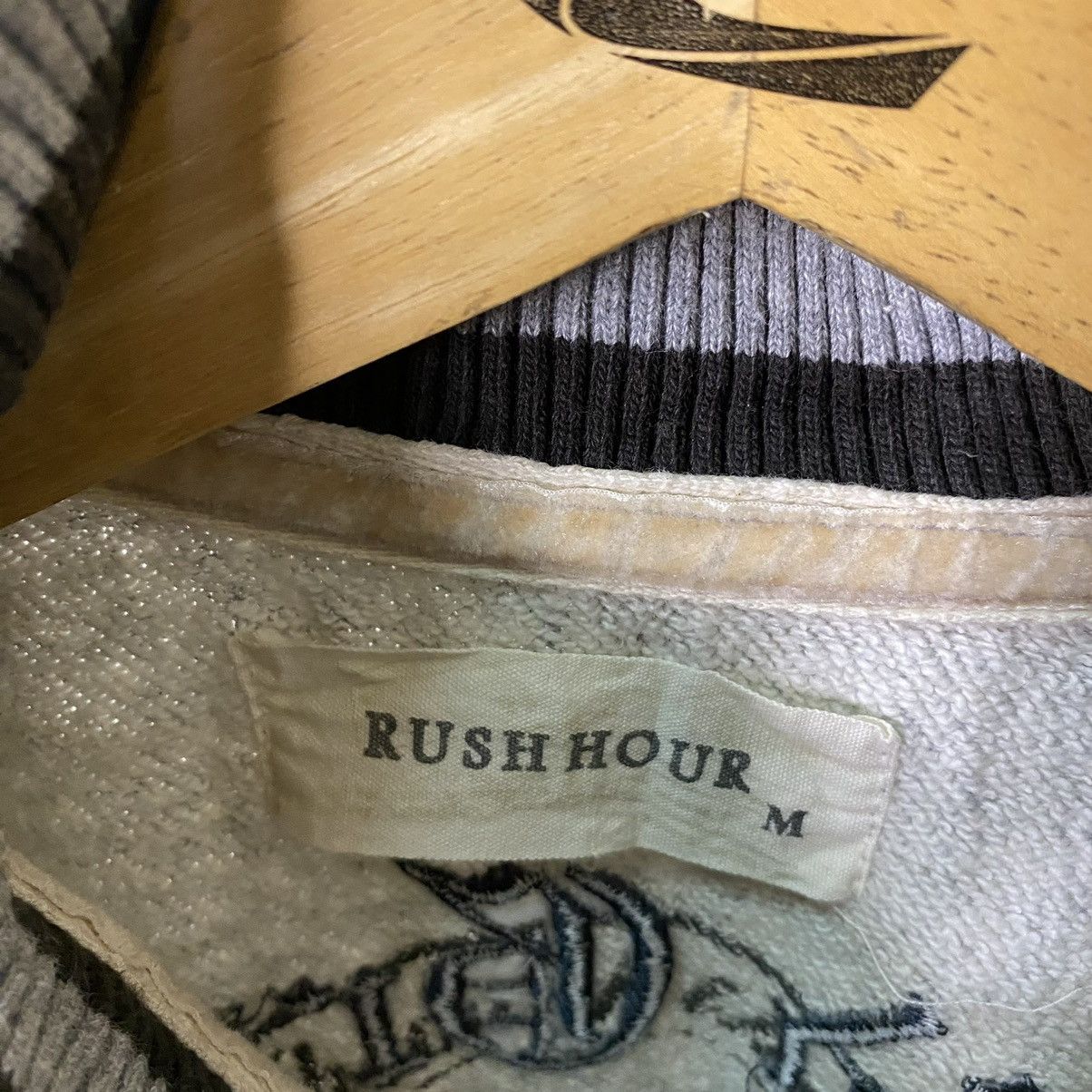 If Six Was Nine × Japanese Brand × Seditionaries Rush Hour Seditionaries Poem Zip Up Jacket Size US S / EU 44-46 / 1 - 3 Thumbnail