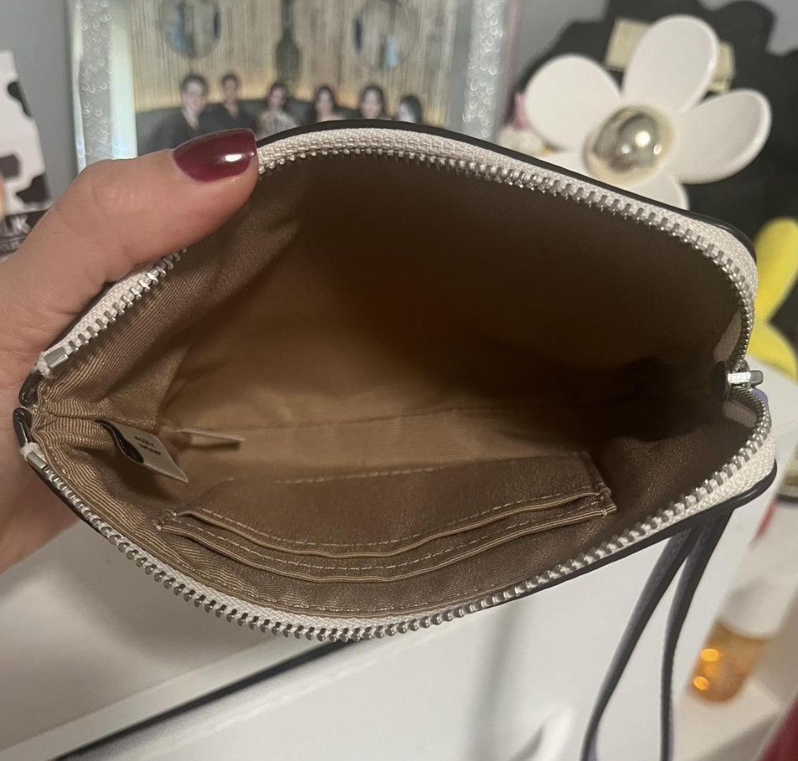Coach DISCONTINUED Coach Wristlet Size ONE SIZE - 3 Thumbnail