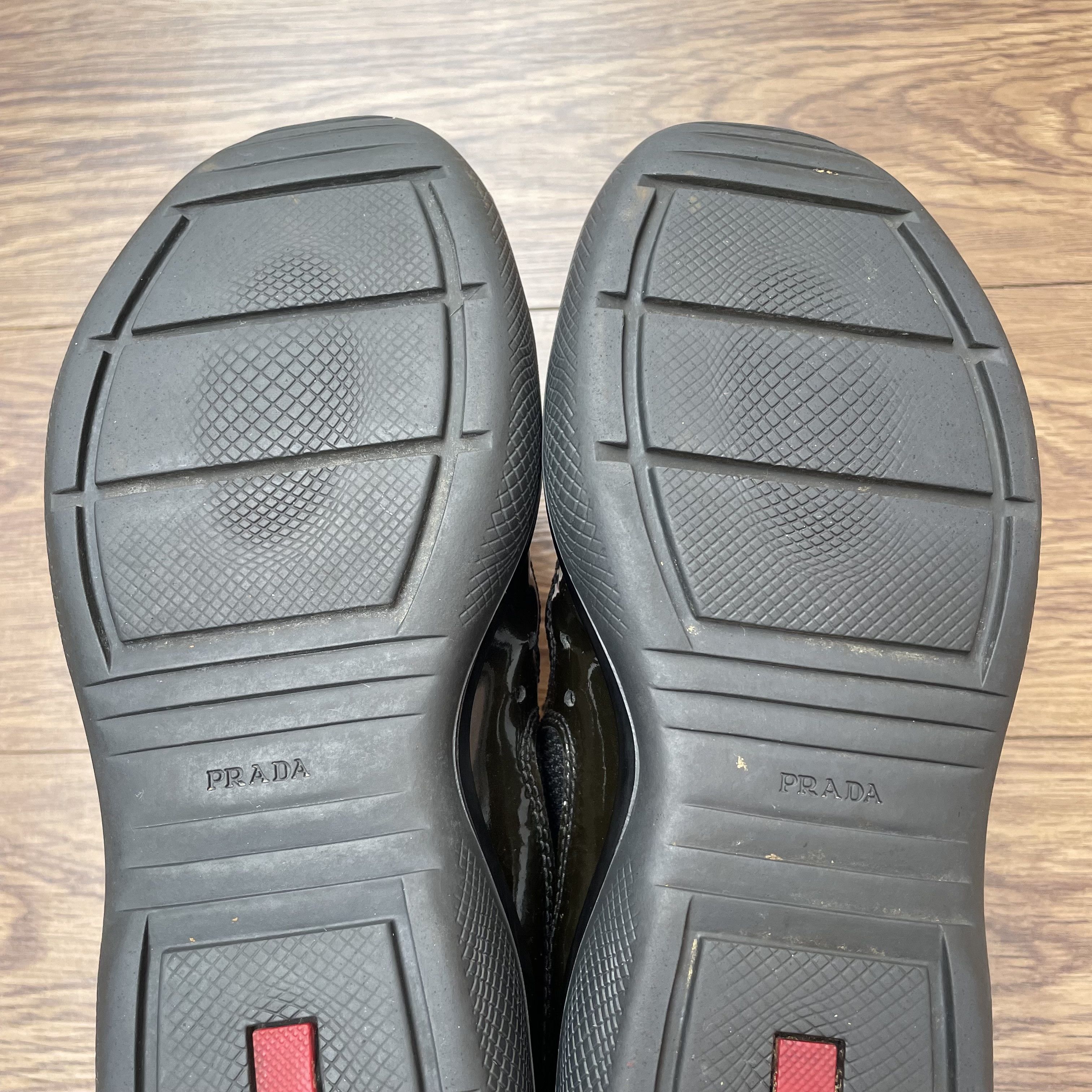 Prada Prada America’s Cup Size US 7 / IT 37 - 17 Thumbnail