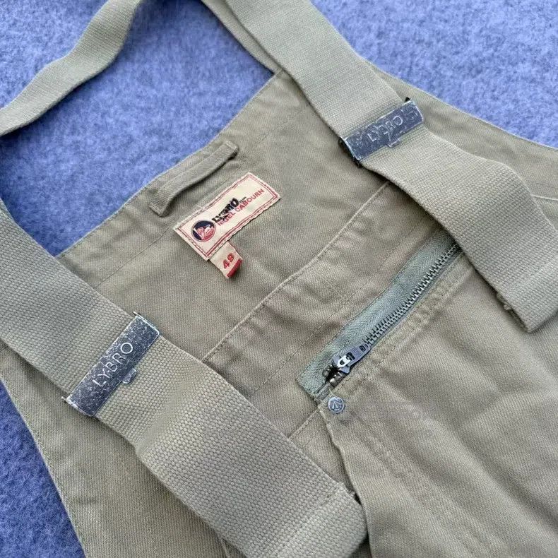 Nigel Cabourn Nigel Cabourn Classic workbench work pants Size US 38 / EU 54 - 8 Thumbnail