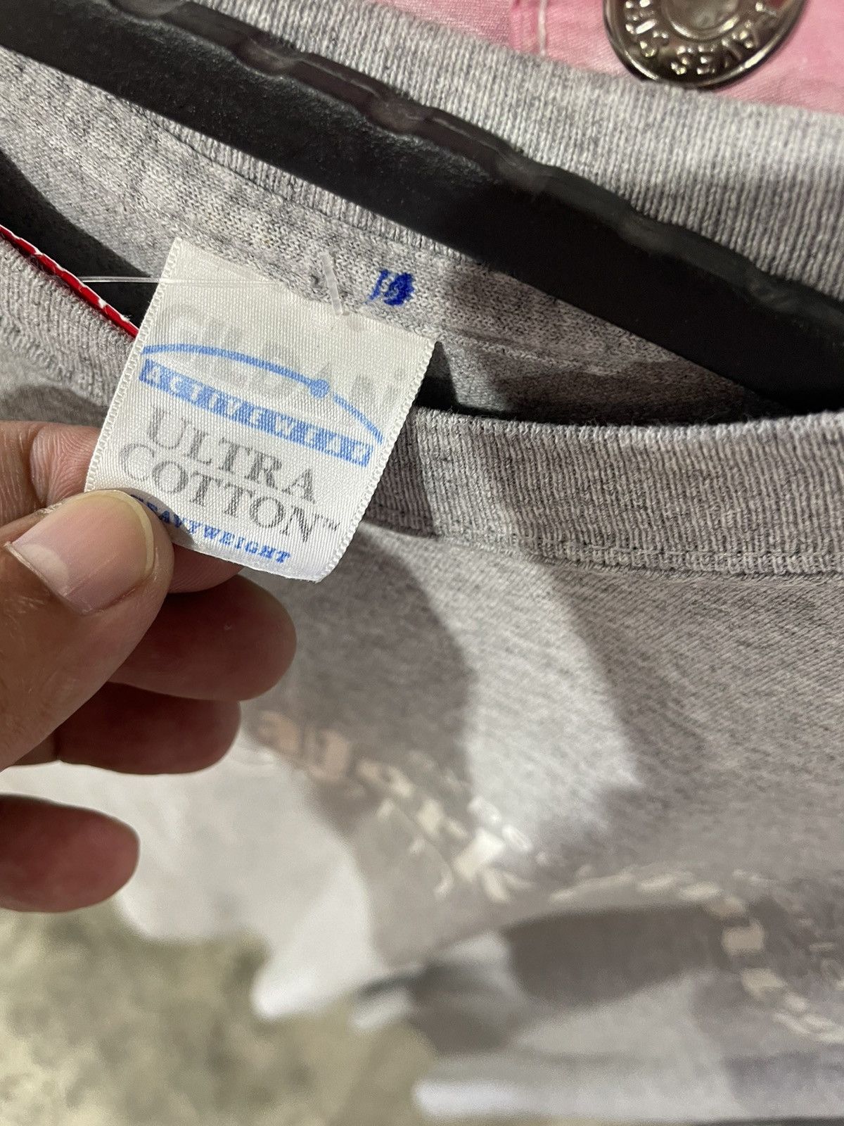 Daily Paper Vintage The New York Times Expect The World Tees Size US XL / EU 56 / 4 - 12 Thumbnail