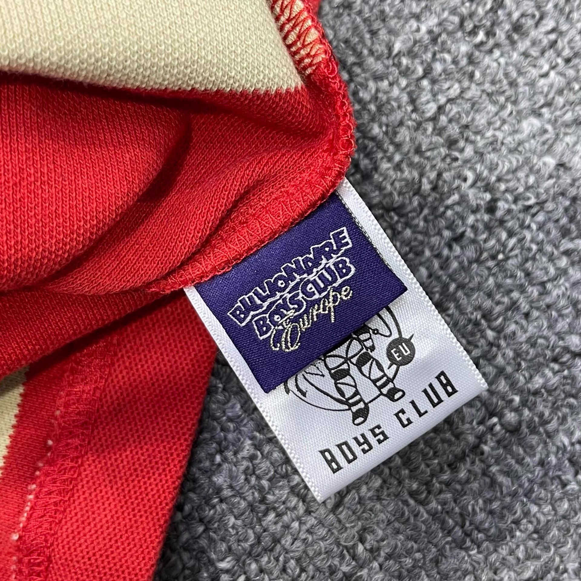 Billionaire Boys Club BBC Short Sleeve Polo Q5 Size US M / EU 48-50 / 2 - 6 Thumbnail