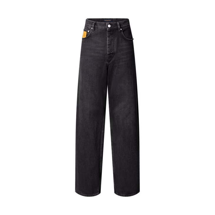 LV Skate Denim Trousers