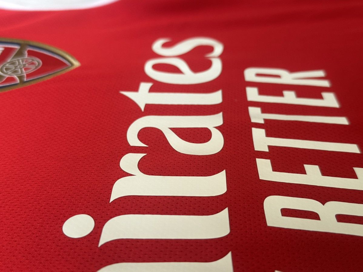 Adidas 22/23 Arsenal Home Jersey Original Size US S / EU 44-46 / 1 - 3 Thumbnail