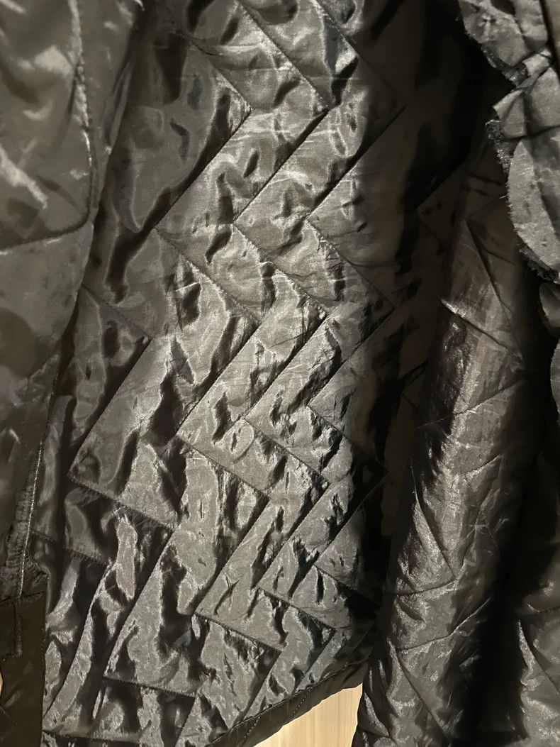 Comme des Garcons Comme Des Garcons Chinese-style long thin cotton jacket Size XS / US 0-2 / IT 36-38 - 8 Thumbnail