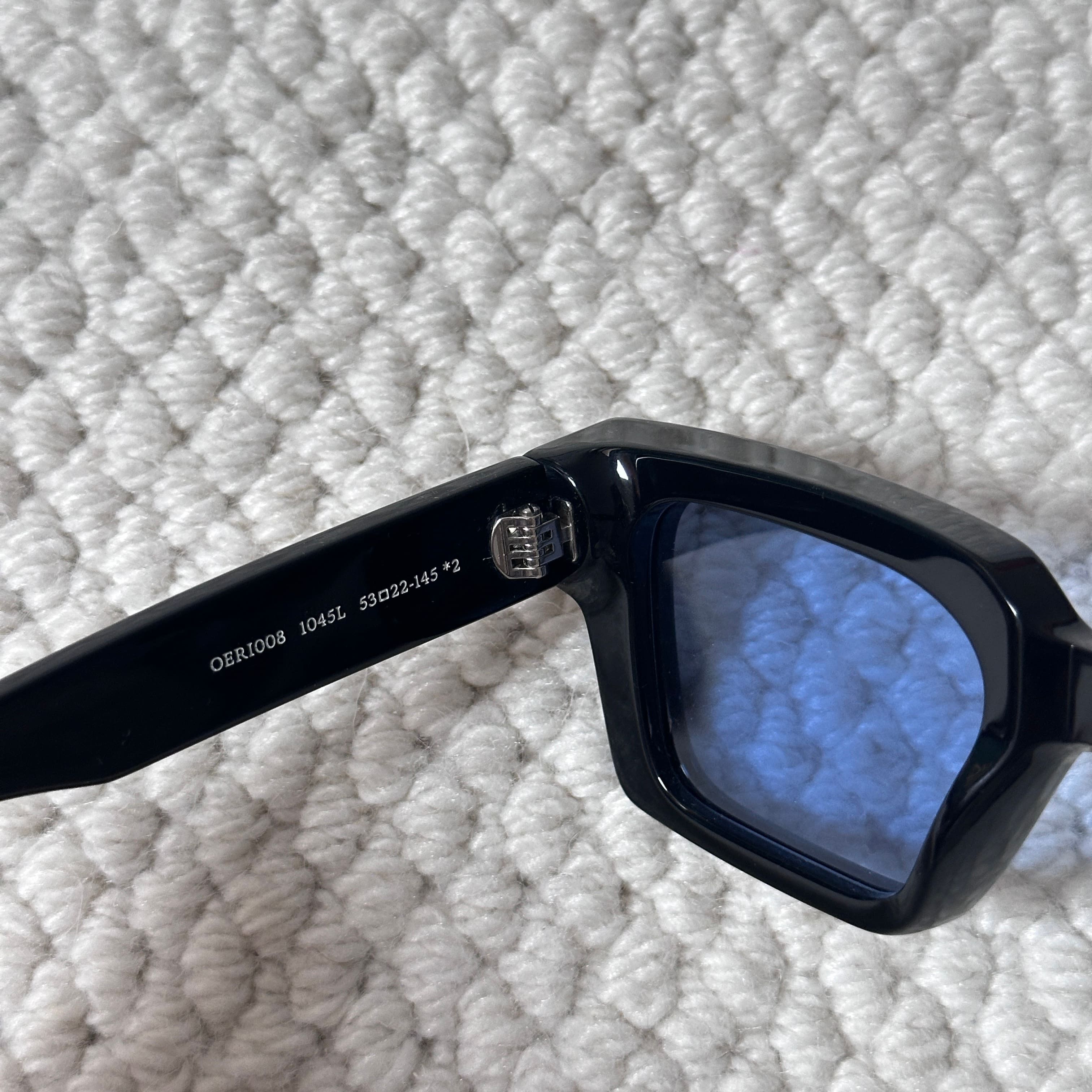 Off-White OFF WHITE VIRGIL SUNGLASSES Size ONE SIZE - 6 Thumbnail