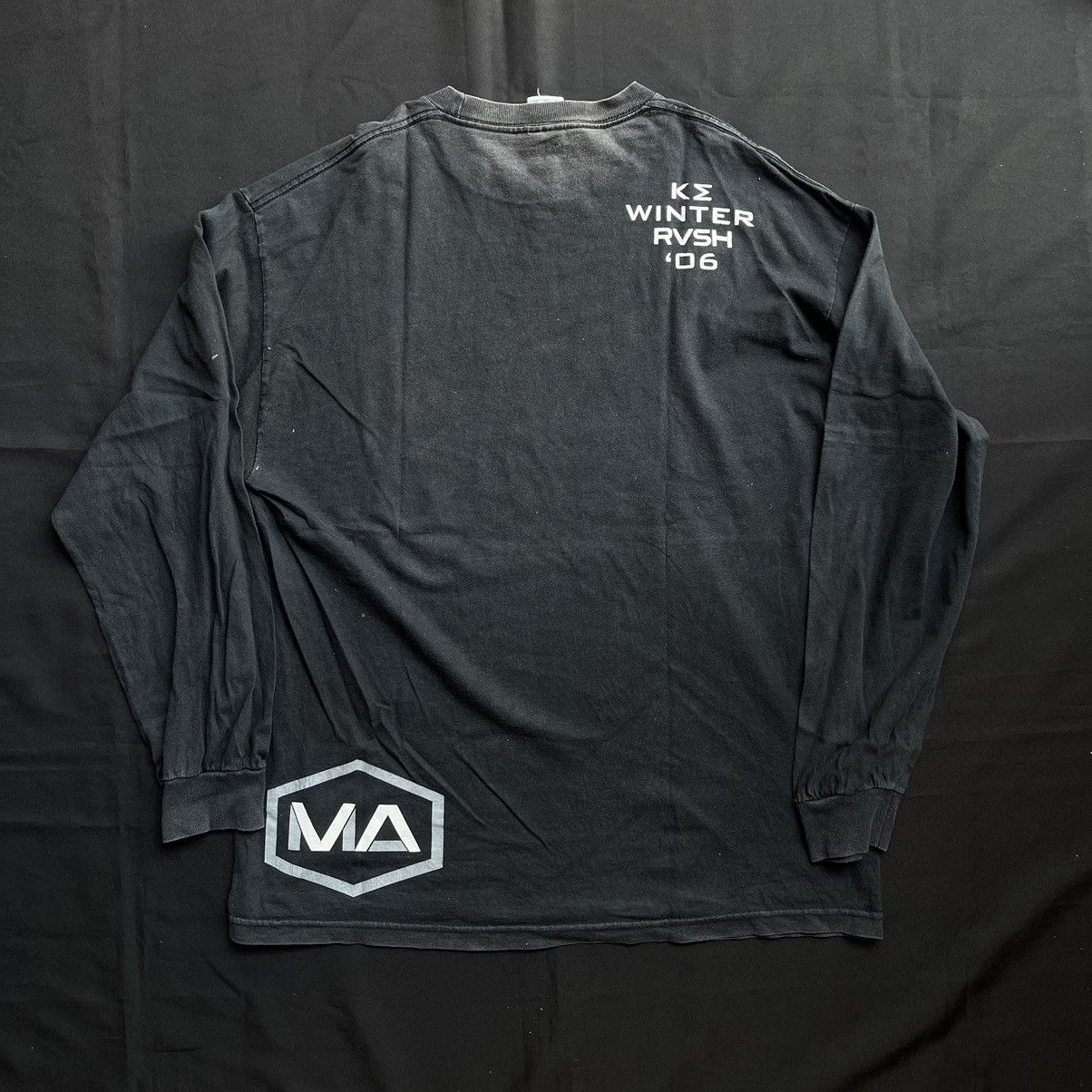 Band Tees × Vintage Vintage Y2K Band Rush Size US XL / EU 56 / 4 - 2 Thumbnail