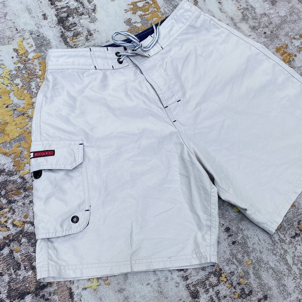 Oakley Vintage Oakley Short Oakley Outdoor Life Size US 29 - 5 Thumbnail