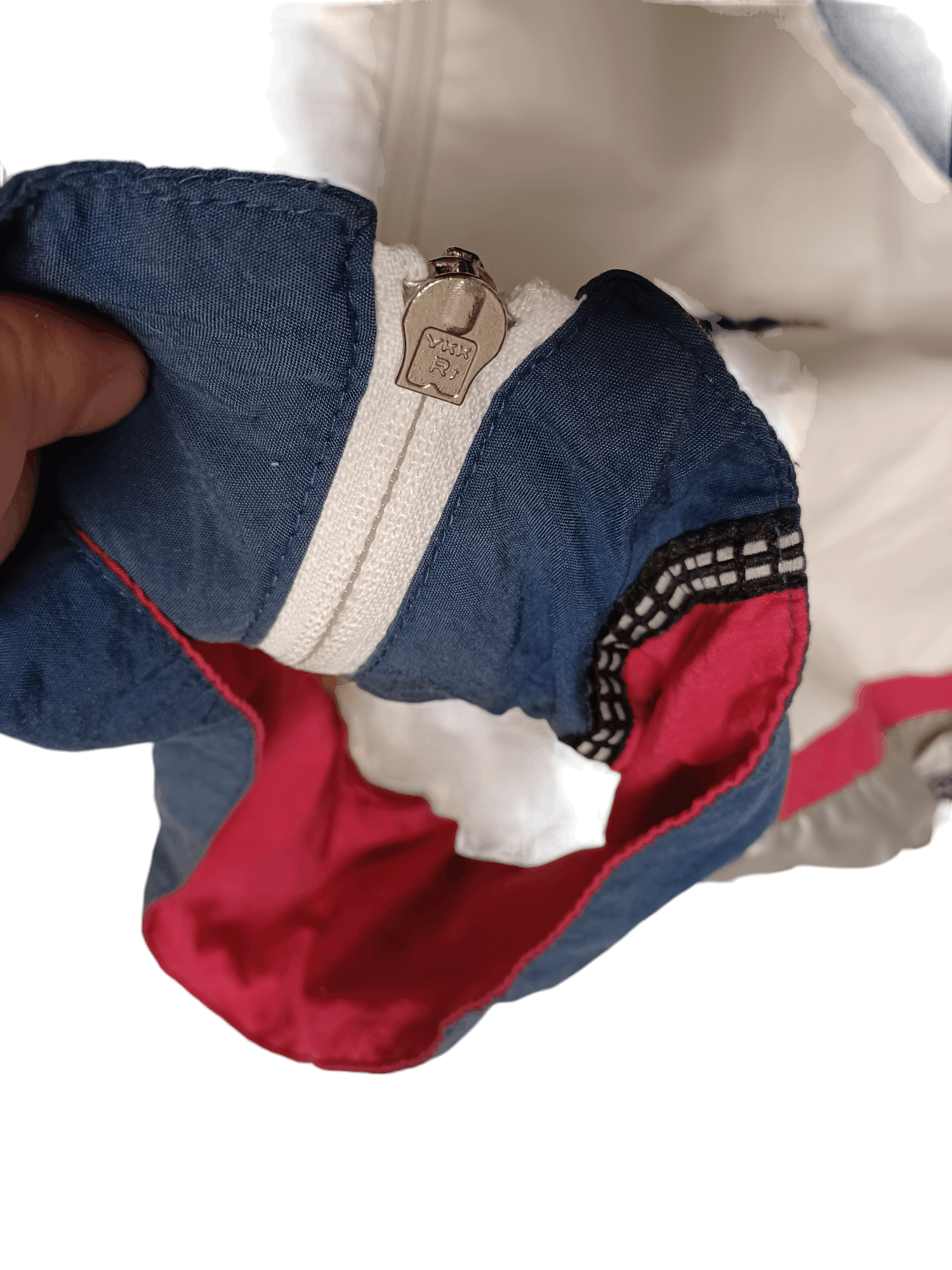 Diadora DIADORA BRITISH FLAG 90S NYLON LIGHT TRACKING JACKET VINTAGE Size US XL / EU 56 / 4 - 5 Thumbnail