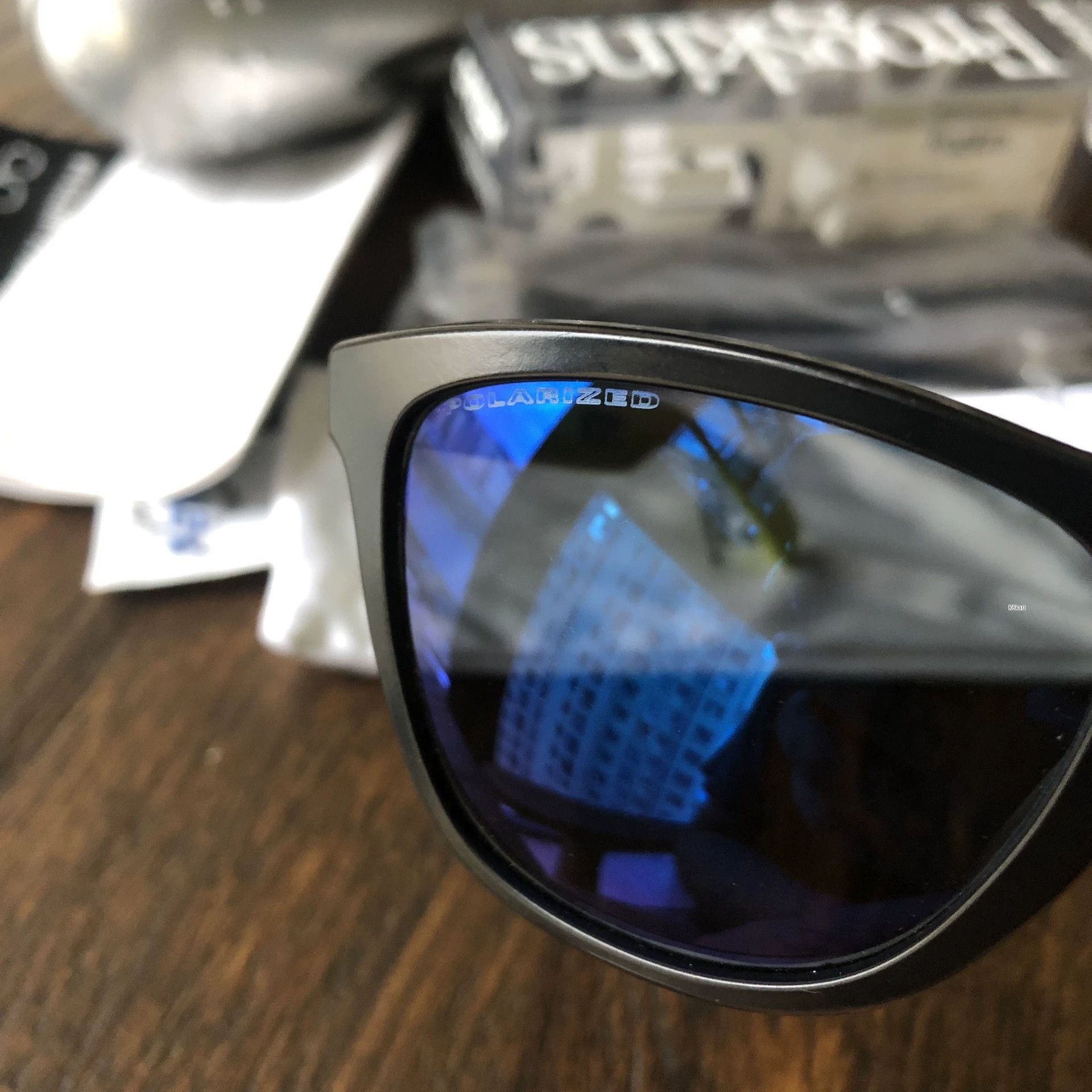 Wtaps WTAPS x Oakley Collaboration Sunglasses Size ONE SIZE - 2 Thumbnail