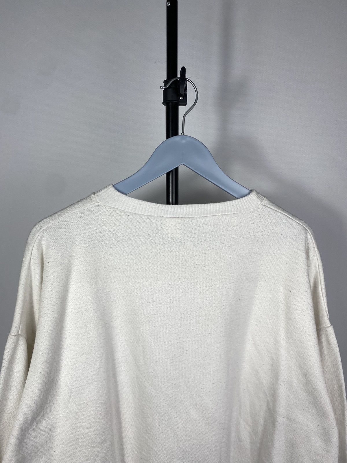 Vintage Vintage 80s Logo Y2K Swiss SKI Instructor Sweatshirt Size US M / EU 48-50 / 2 - 10 Thumbnail