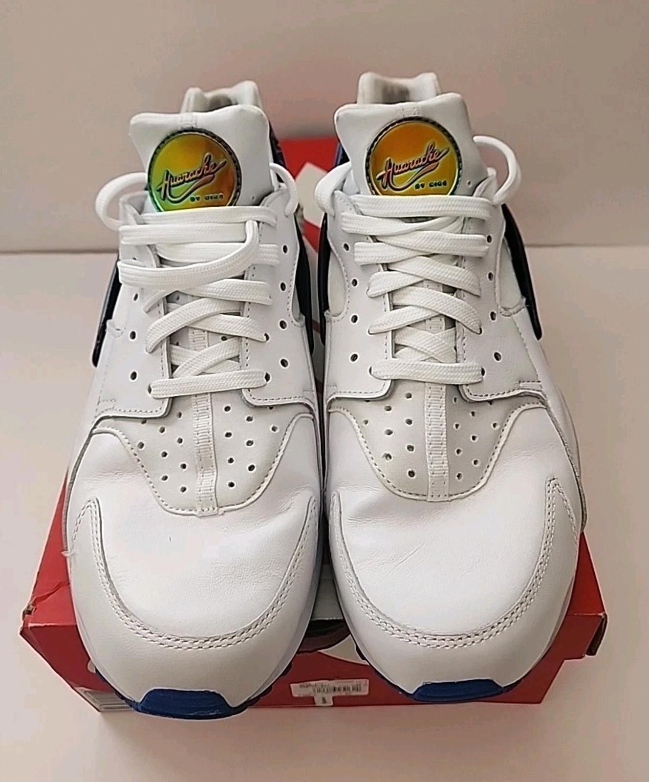 Nike Sz 11.5 2016 Nike Huarache x Nice Kicks Lowrider 853940 441 Size US 11.5 / EU 44-45 - 2 Thumbnail