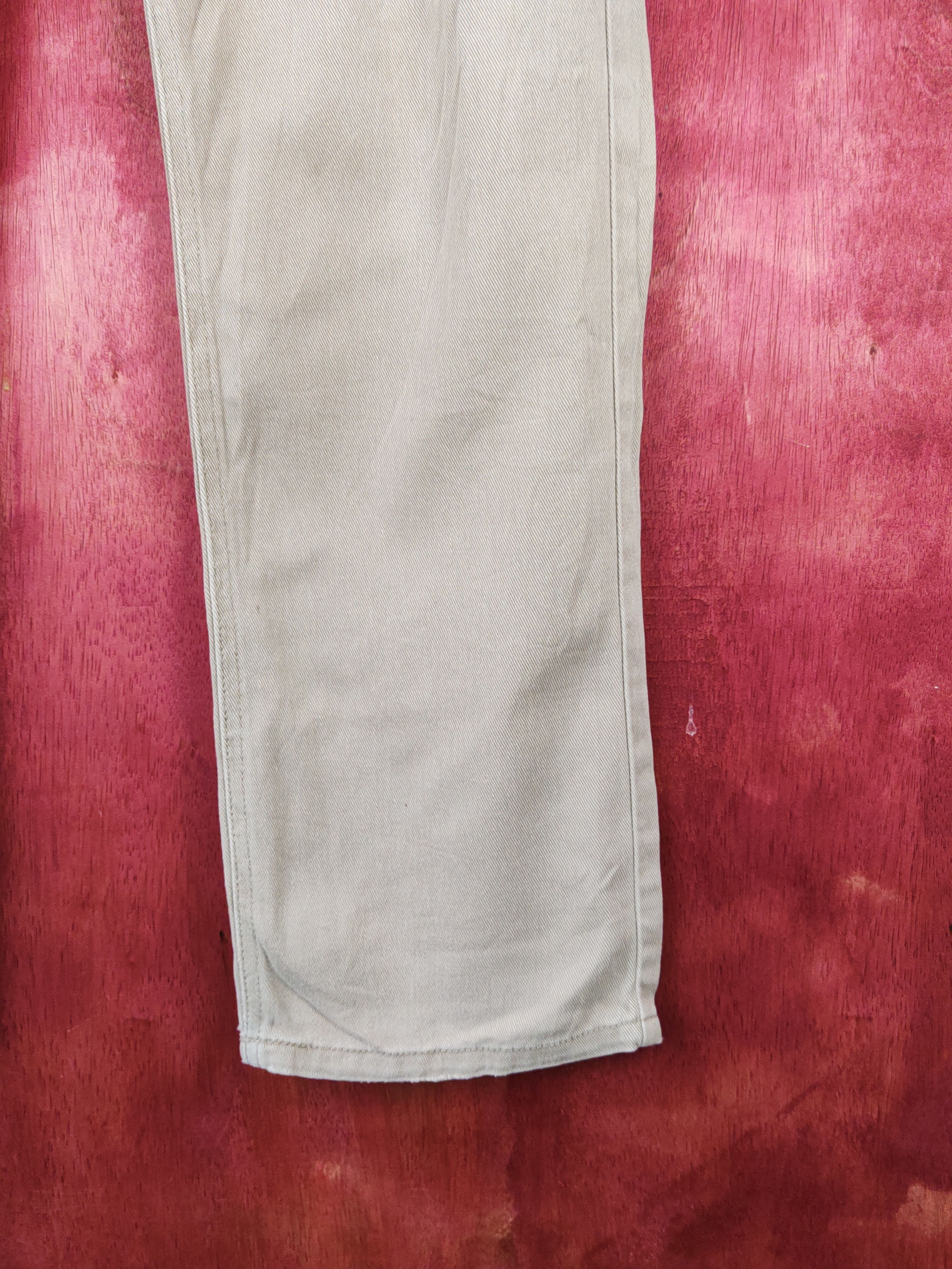 Japanese Brand × Vintage Japanese Brand Beige vintage Casual Pants #S2260 Size US 31 - 6 Thumbnail