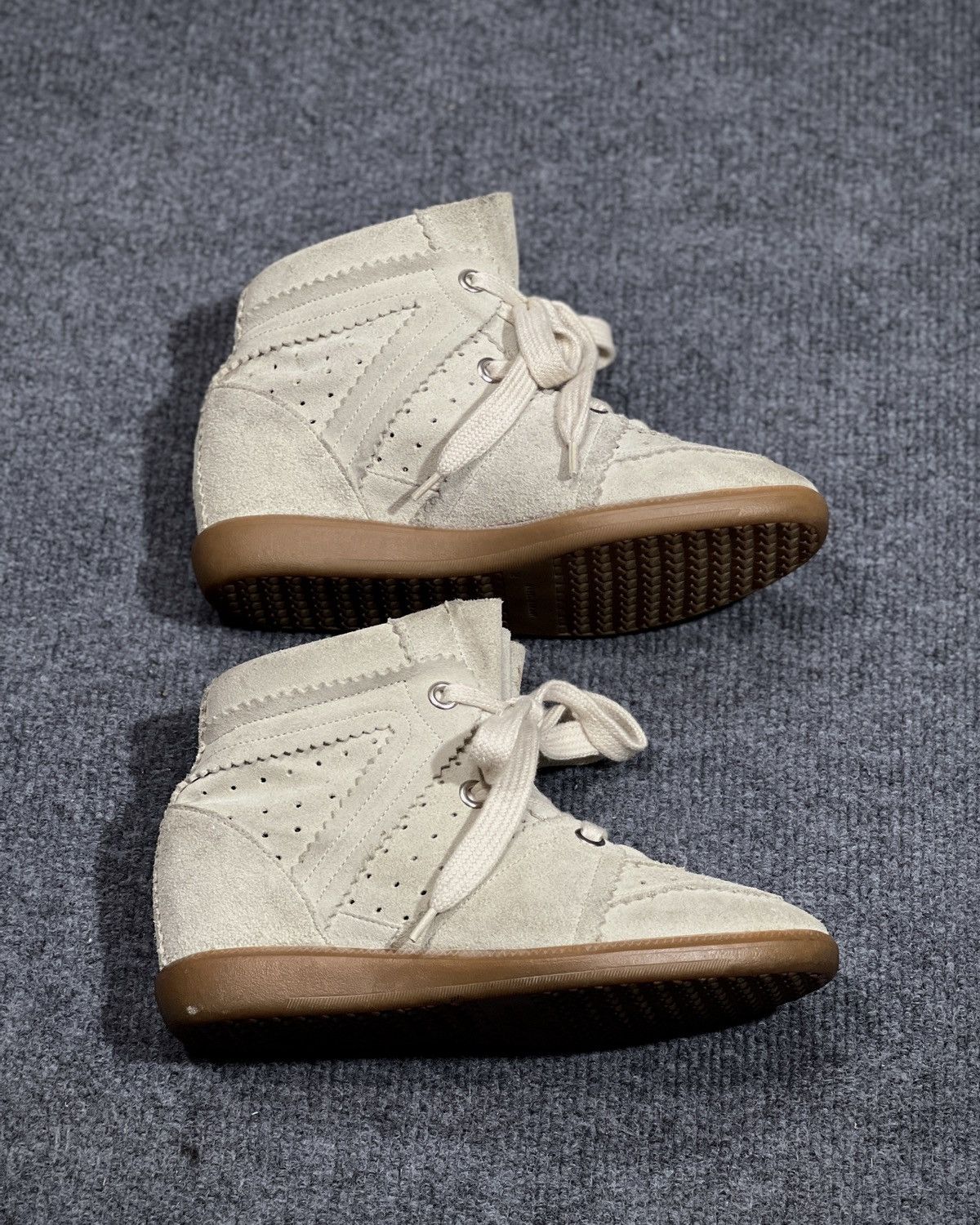 Isabel Marant Etoile Isabel Marant etoile Bobby Sneaker Size US 8 / IT 38 - 5 Thumbnail