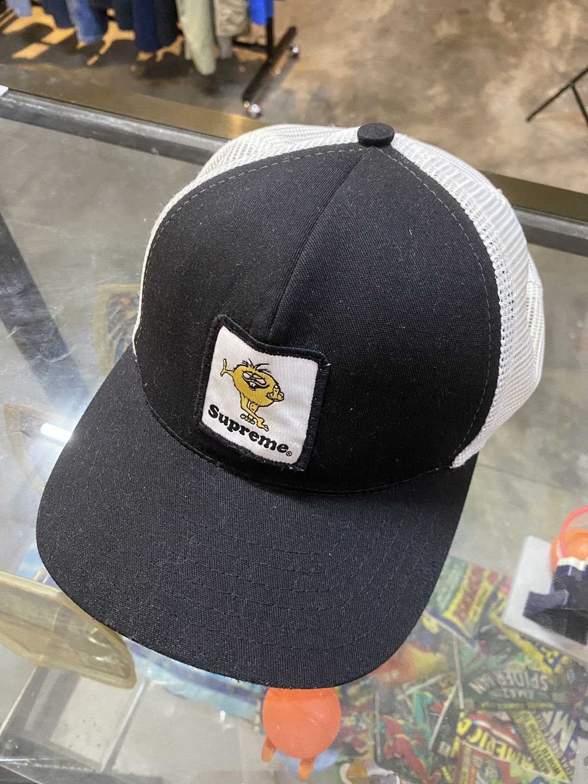 Supreme Chamacho Trucker