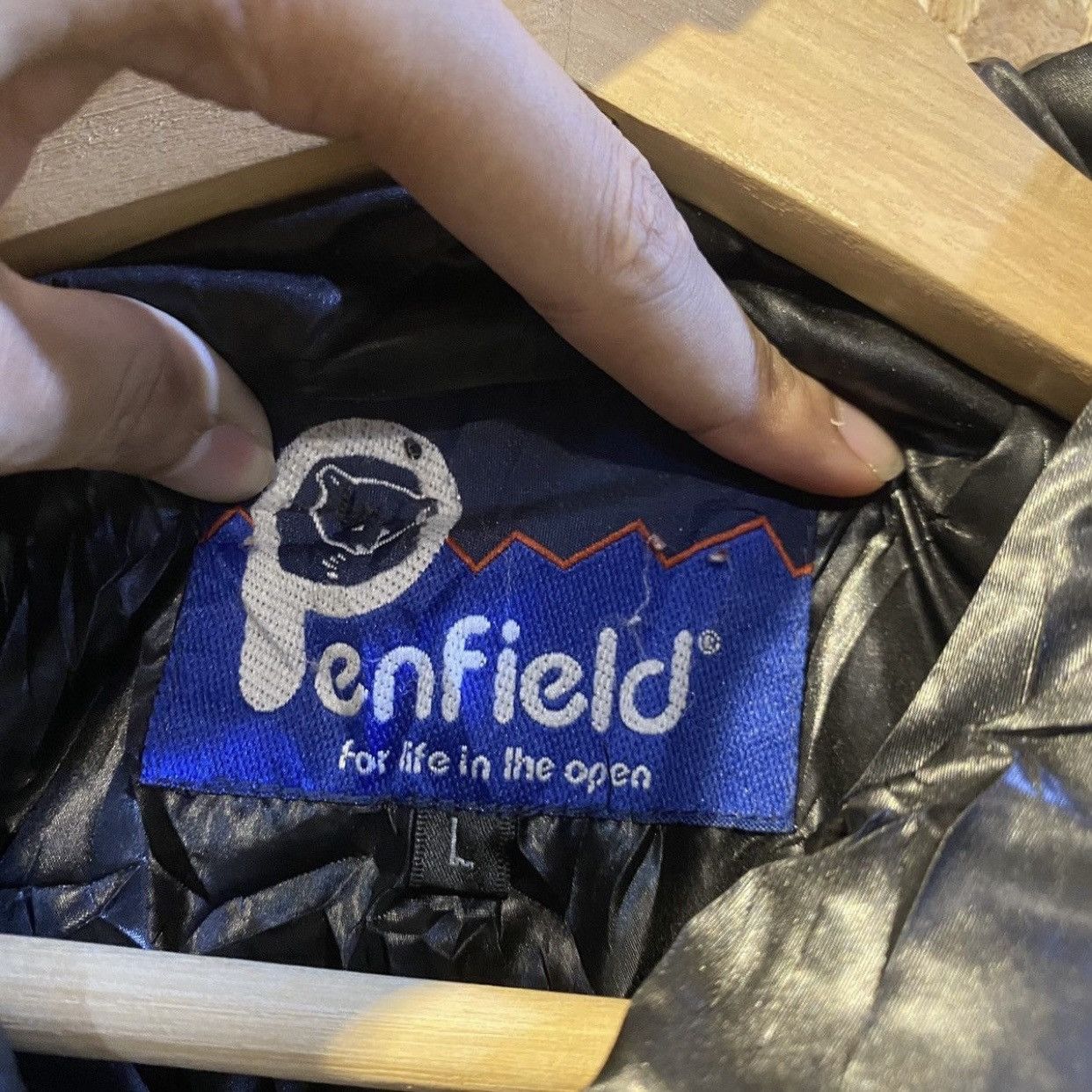 Penfield Penfield Puffer Down Vest / Jacket Y2K Size M Size US M / EU 48-50 / 2 - 8 Thumbnail