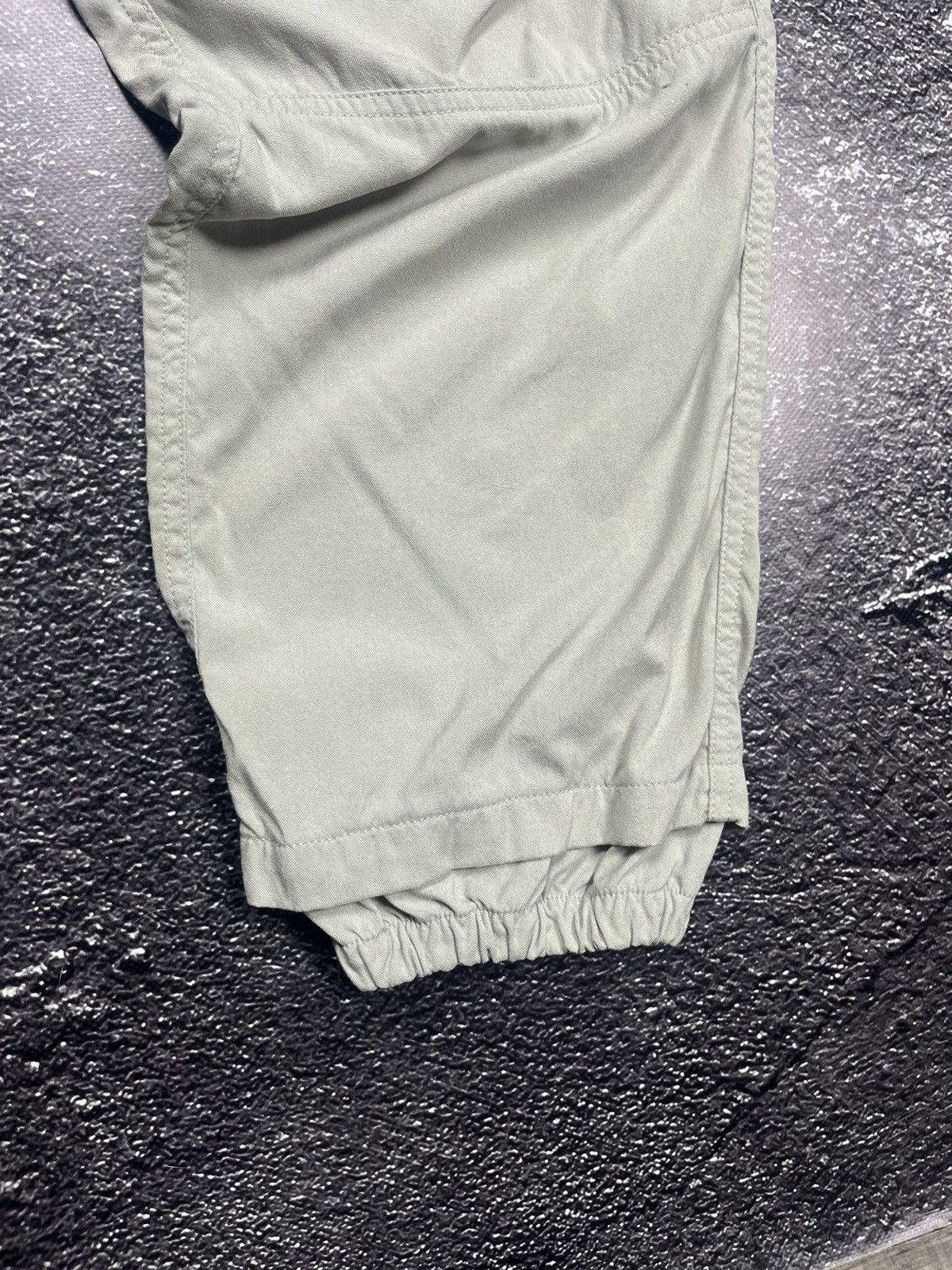 The North Face The North Face Tekware Technology Nylon Pants Beige Rare Size US 34 / EU 50 - 5 Thumbnail