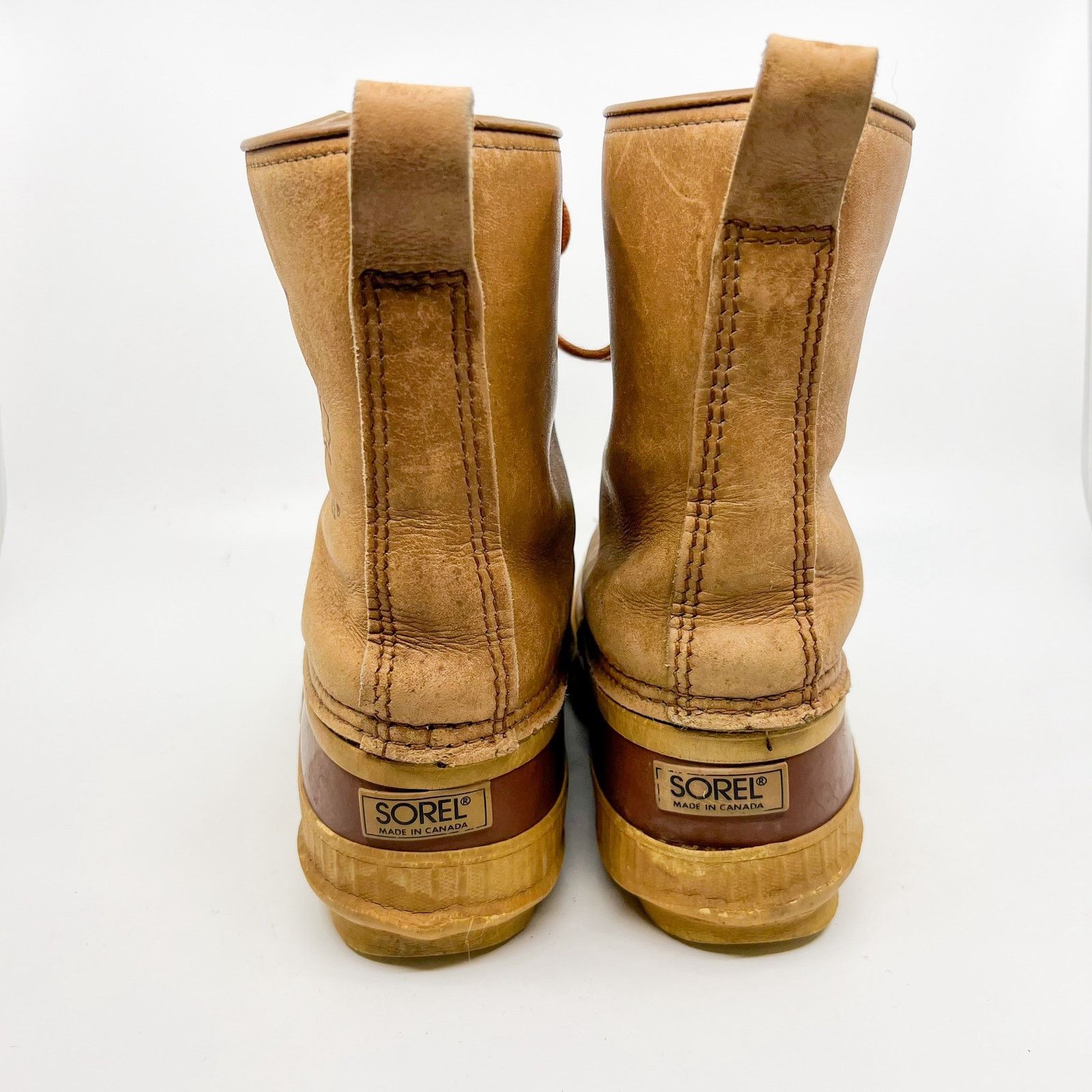 SOREL SOREL Premium Kaufman Waterproof Winter Boots Women's 6 US Size US 6 / IT 36 - 6 Thumbnail