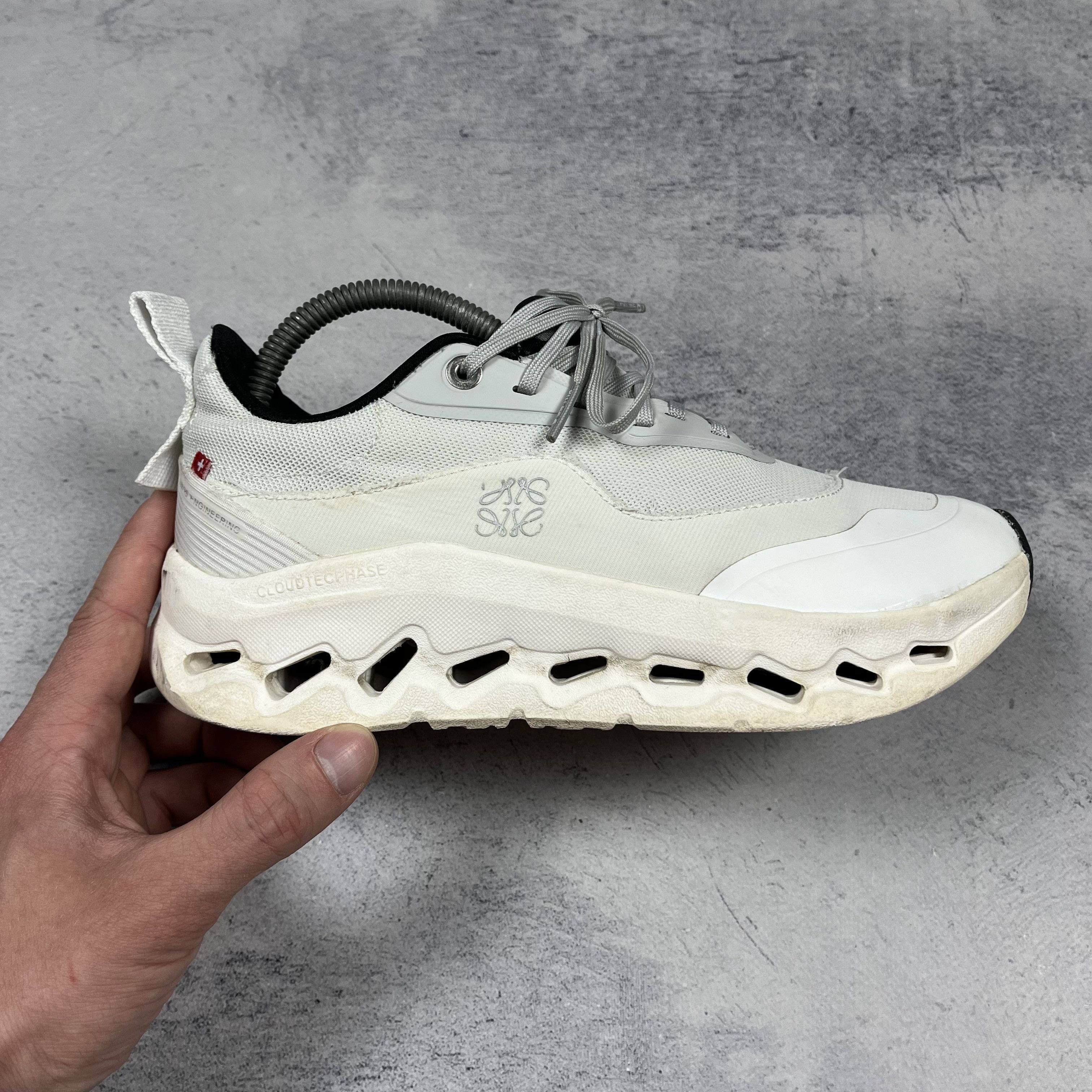 On On Running X Loewe Cloudtlit 2.0 Low Top Sneakers Size US 7 / IT 37 - 6 Thumbnail
